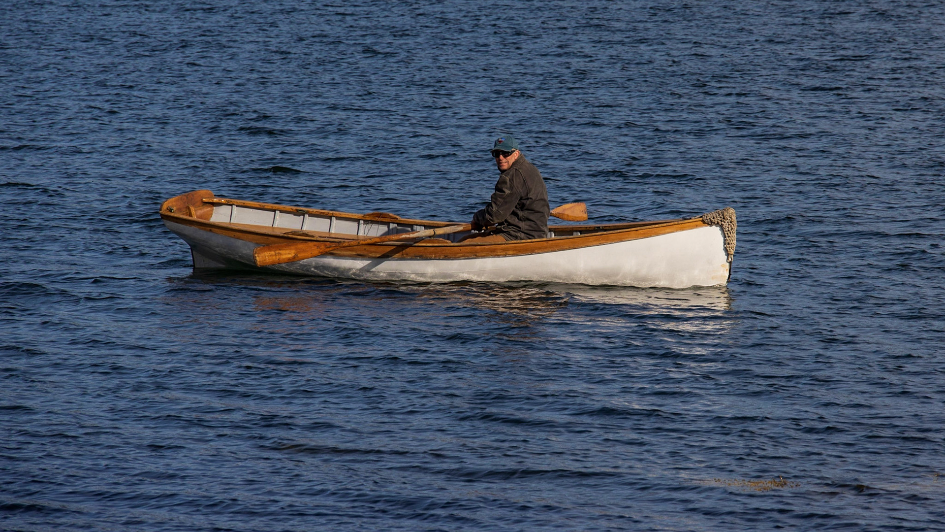 Warren Island State Park, ME