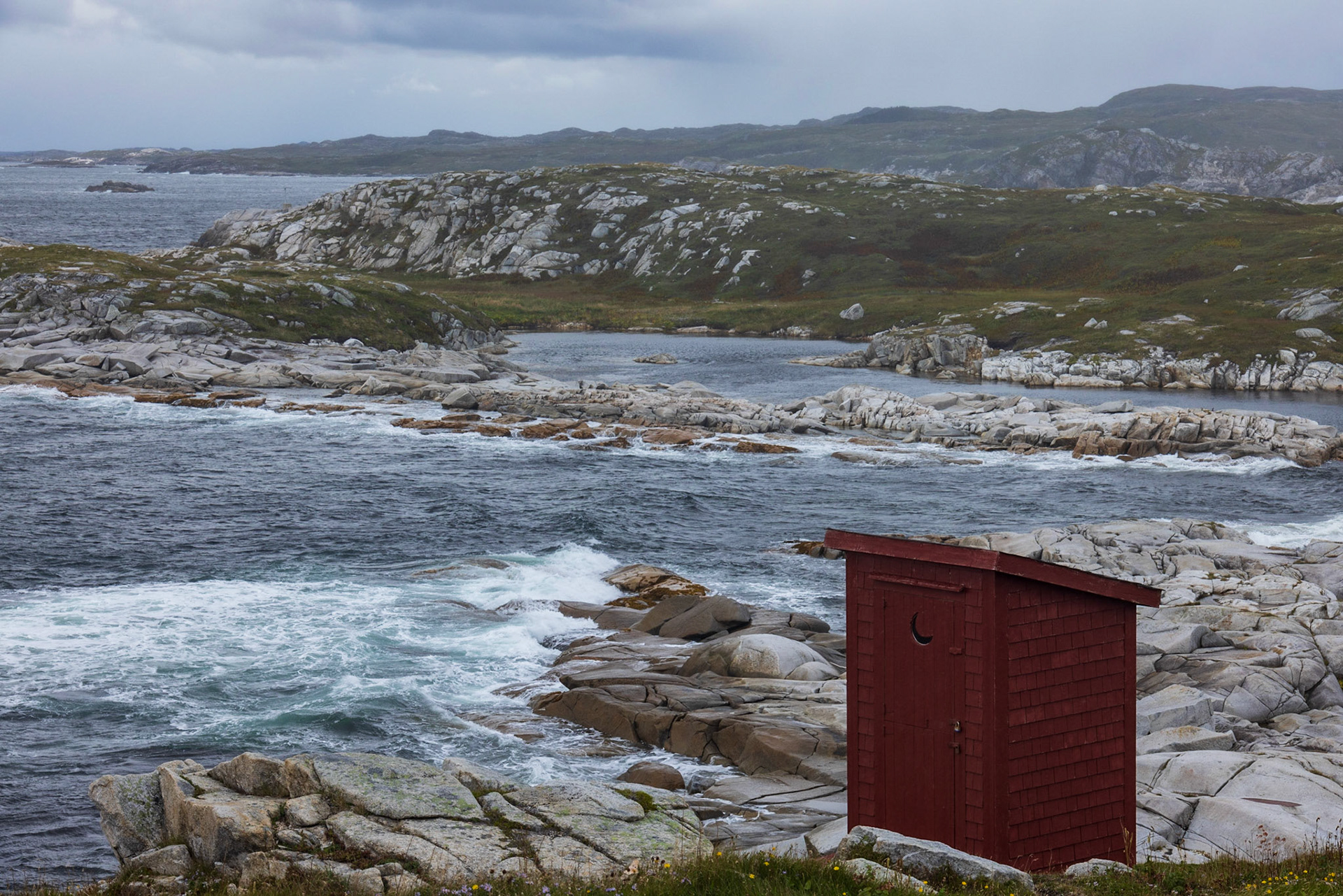Rose Blanche Harbor-le Cau, NL