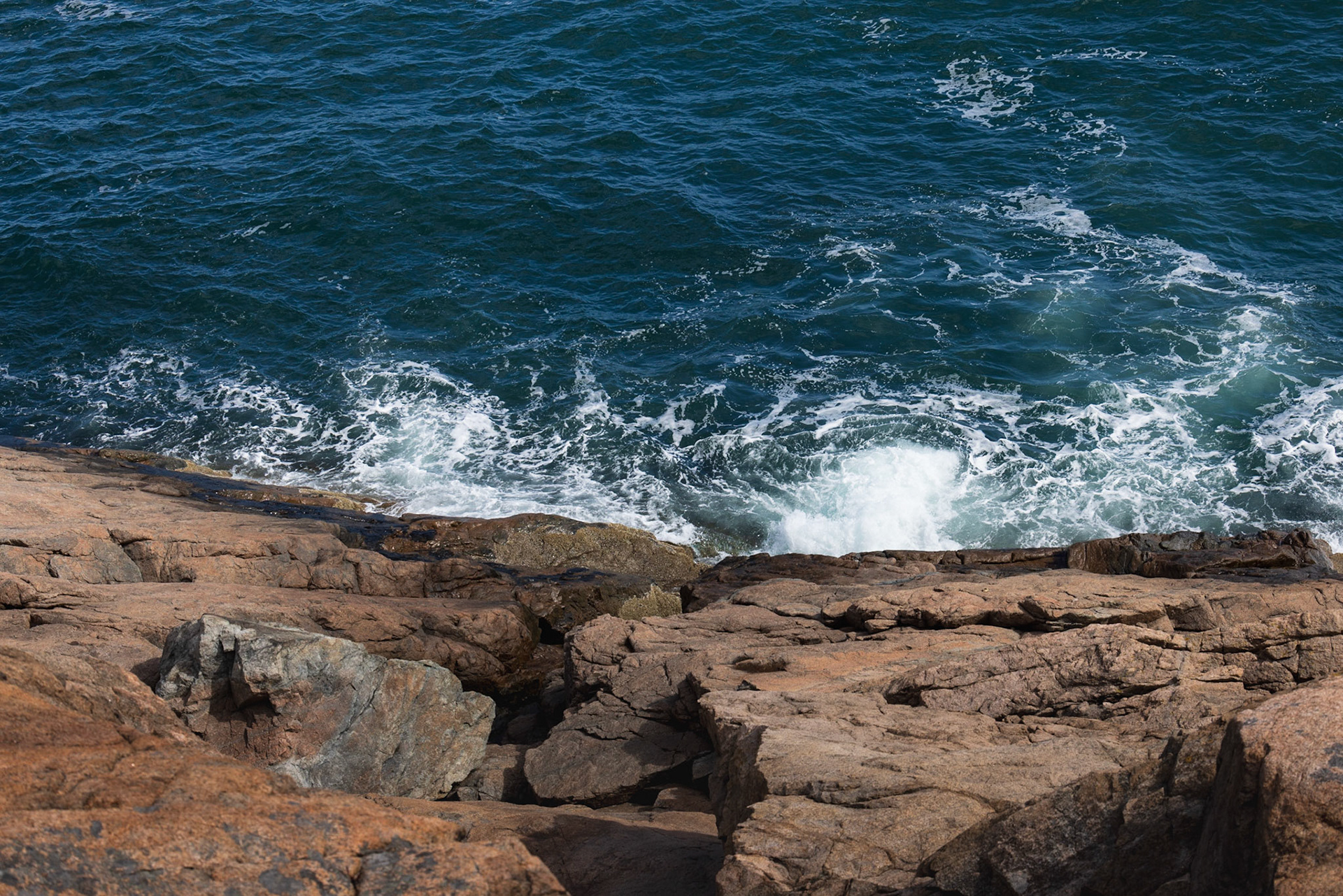 Hunters Beach Cove Trail, ME