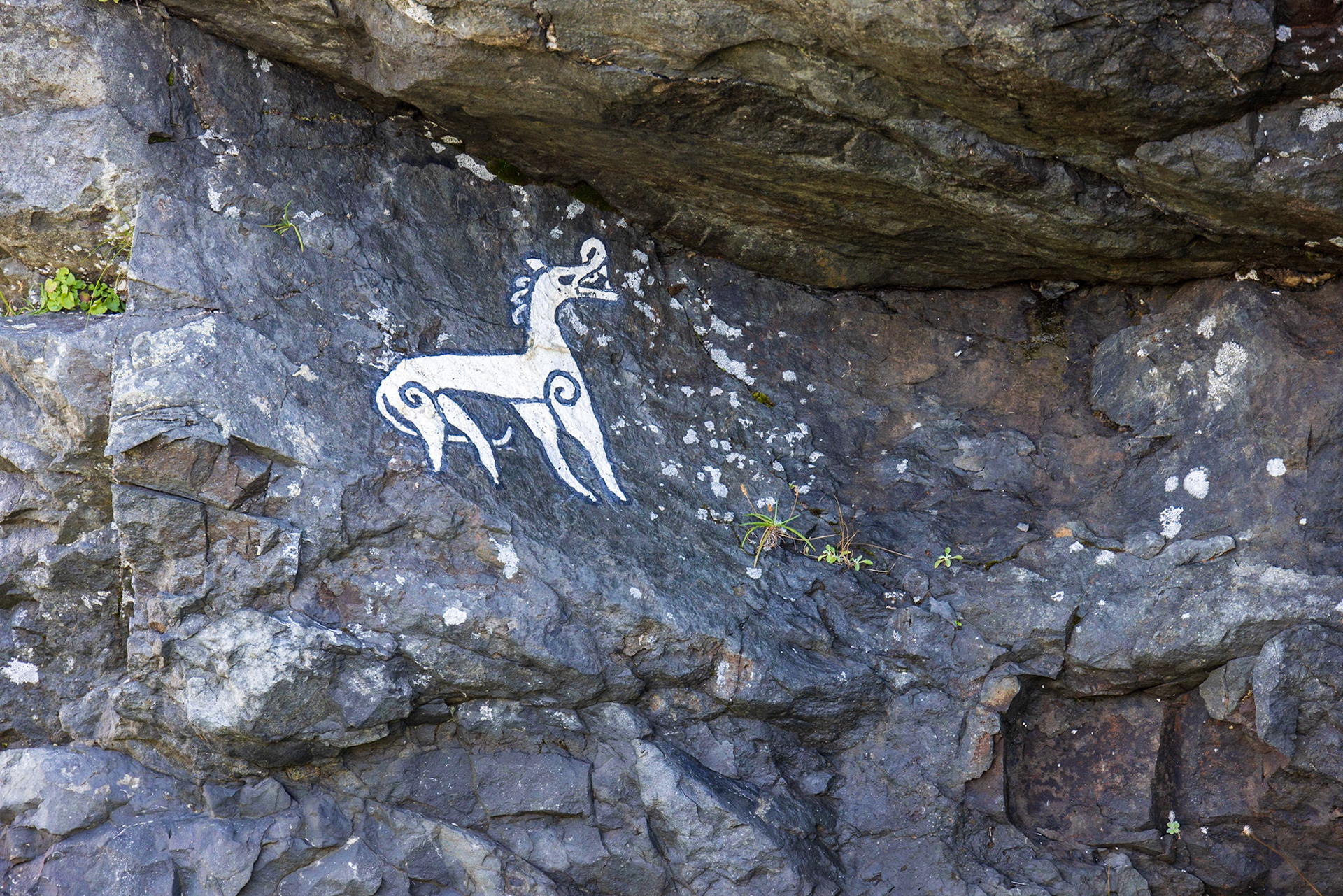 L'Anse Aux Meadows, Historial Site, NL