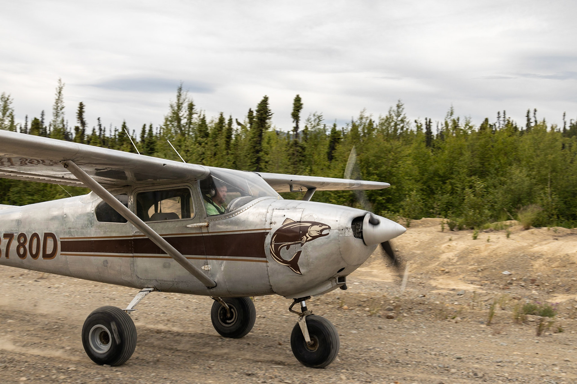 Stonewood Lodge, Lake Clark, AK
