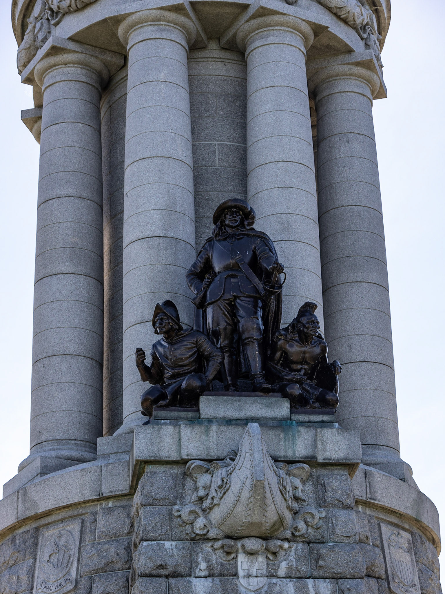 Champlain Memorial Lighthouse,