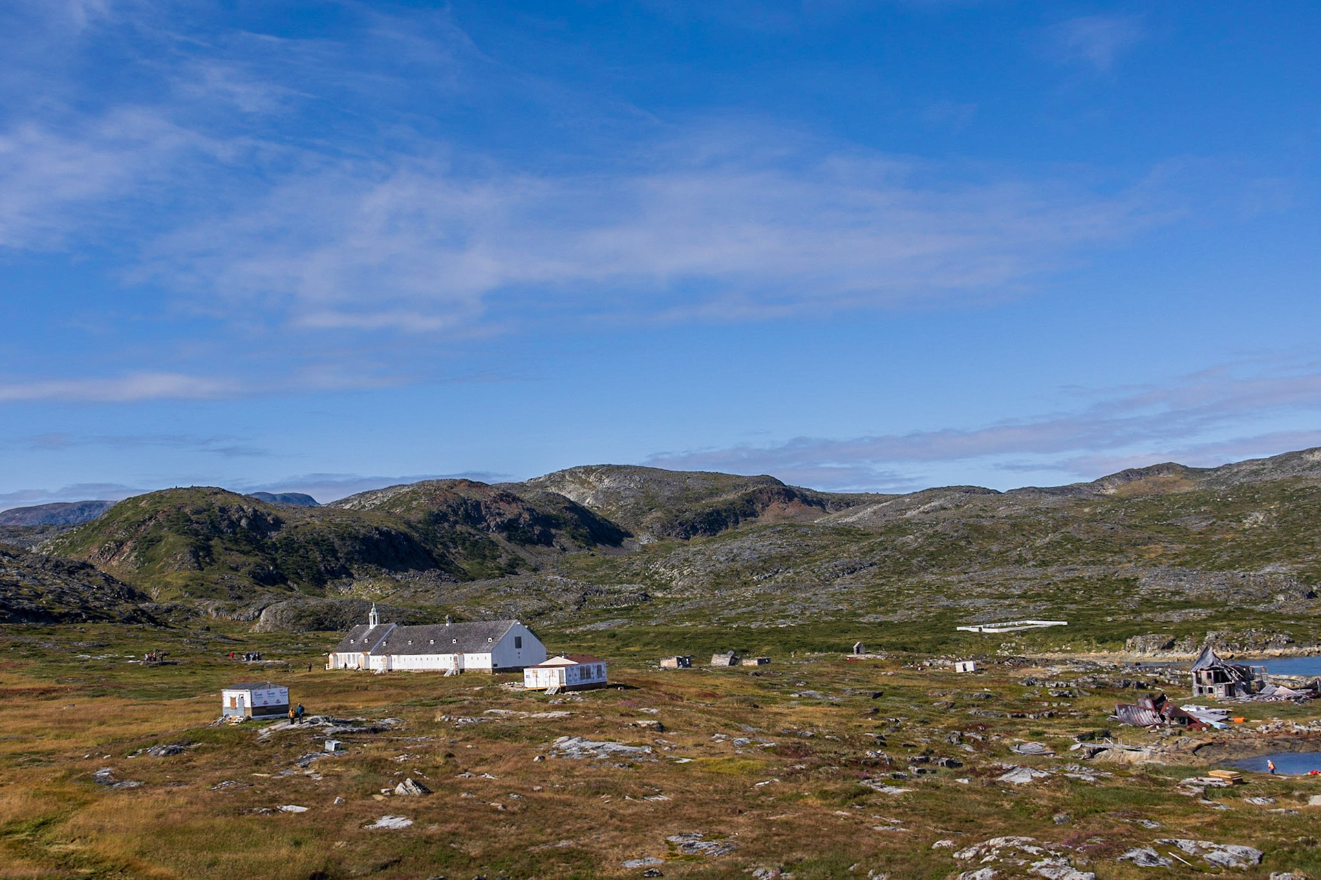 Hebron, Torngats, NL