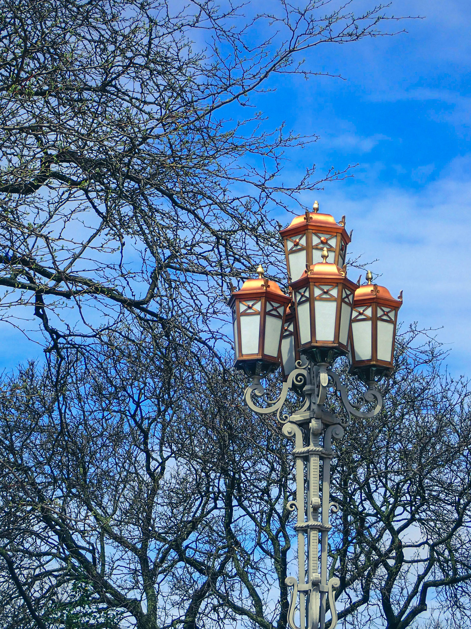 Wade Park, Cleveland OH