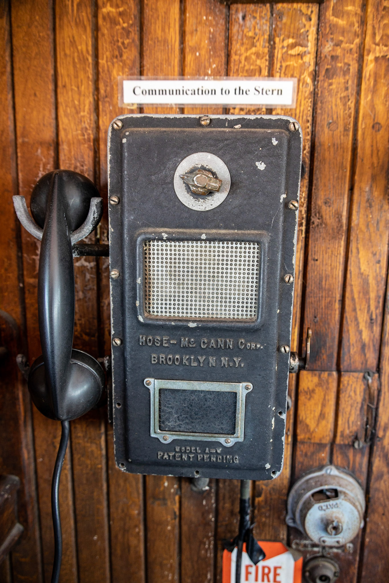 Valley Camp Museum Ship, Sault St Marie, MI