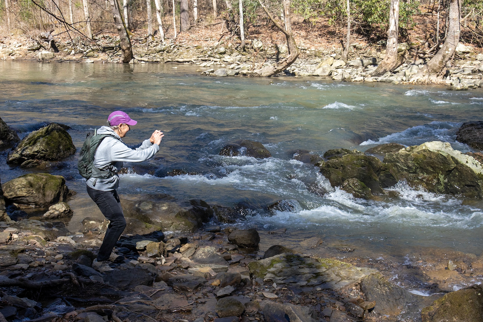 Brush Creek Falls, Eads Mill WV