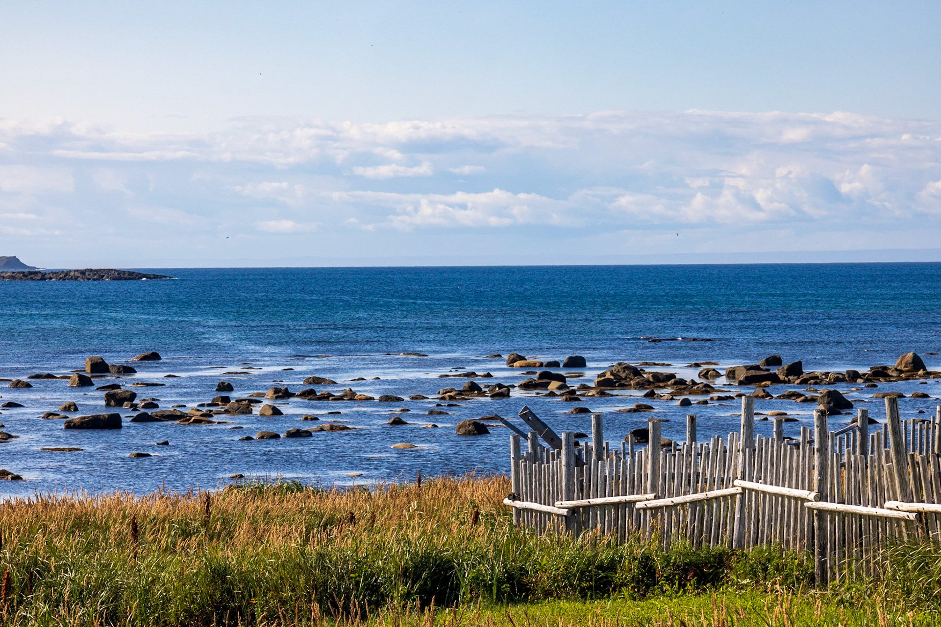 L'Anse Aux Meadows, Historial Site, NL