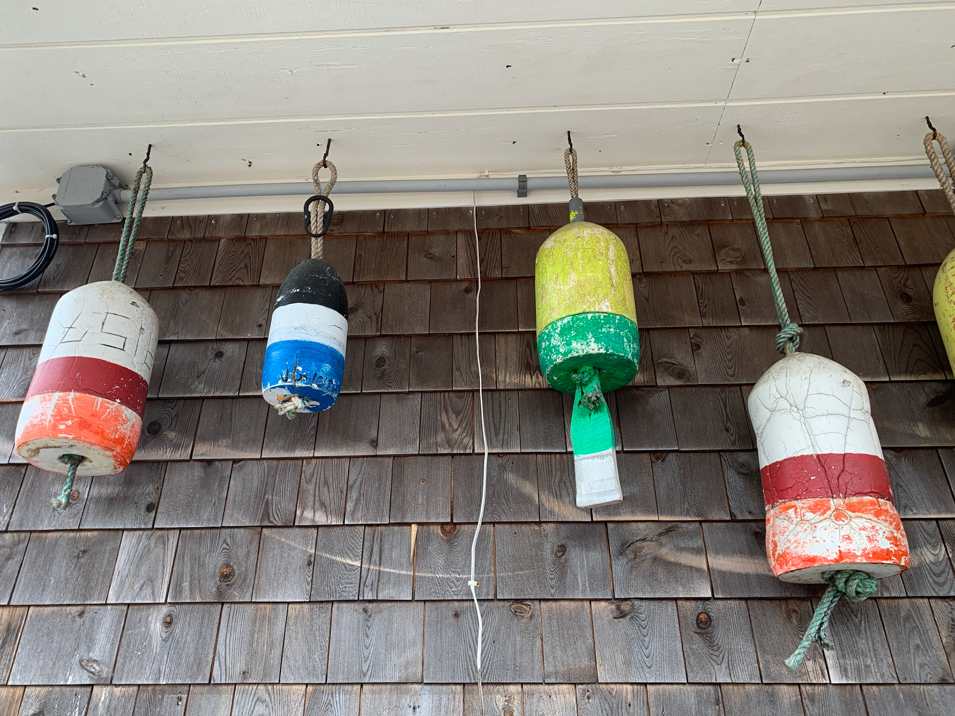 Beal's Lobster Pier, Southwest Harbor, NB