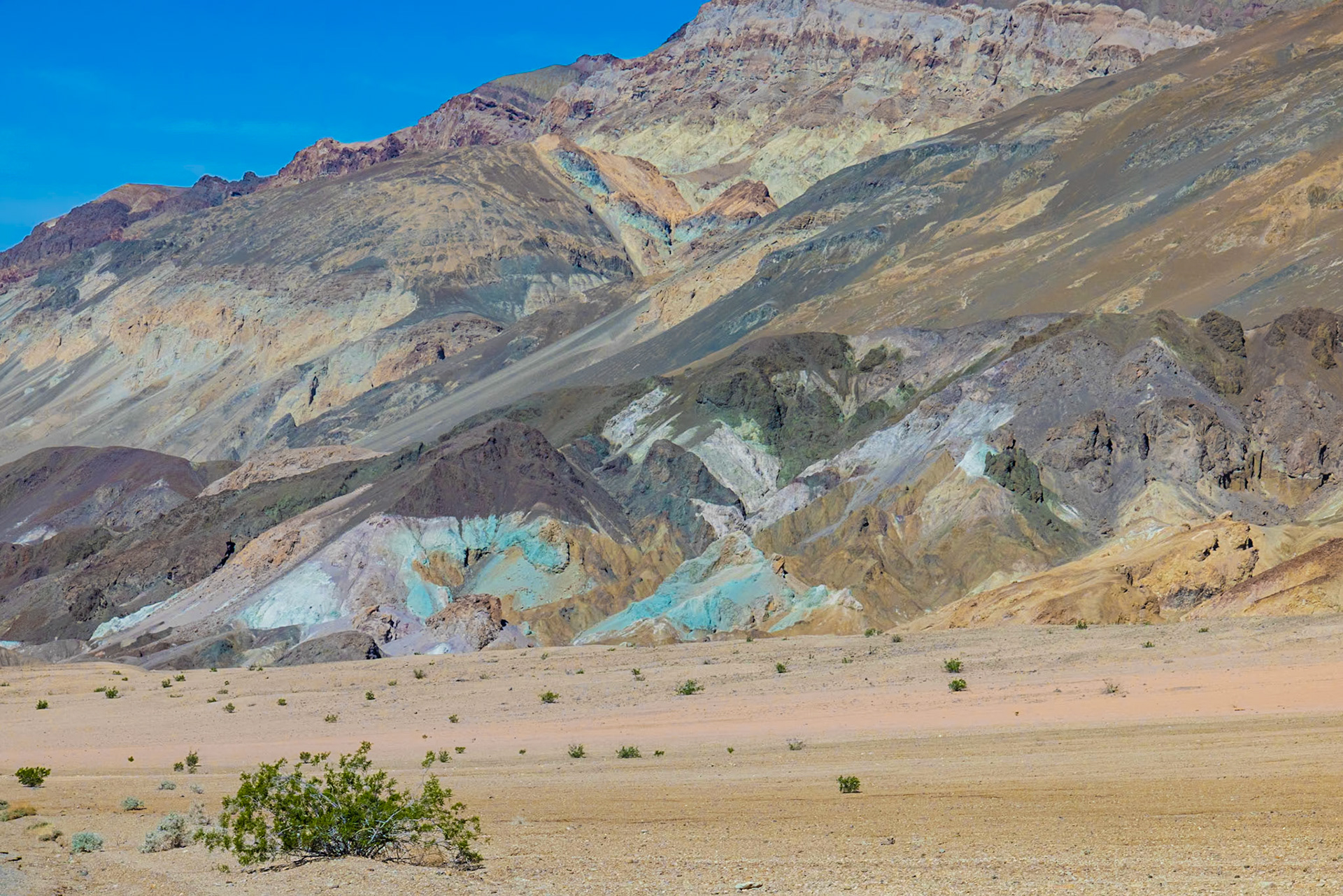 Death Valley NP, Furnace Creek CA