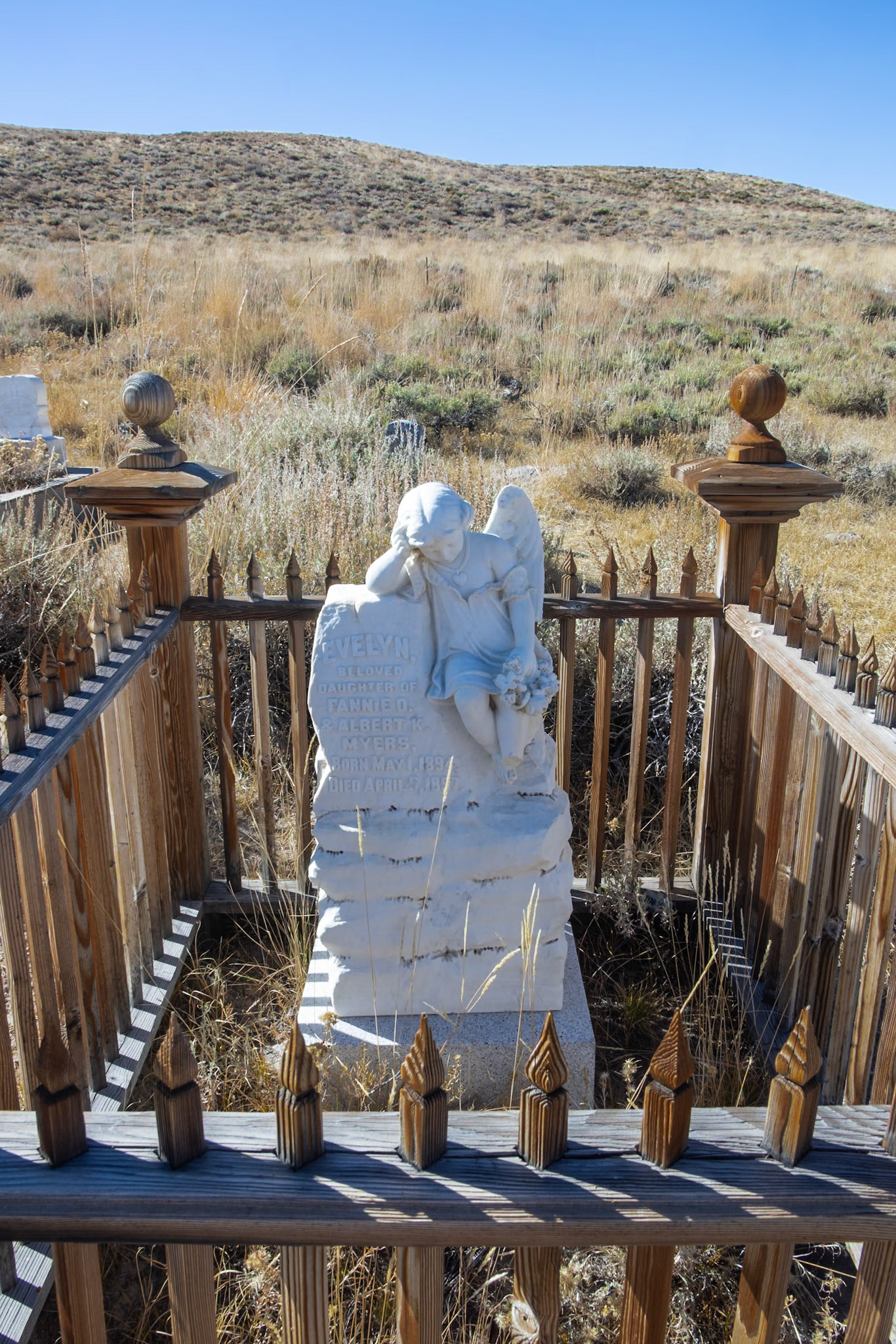 Bodie State Historical Park, Bridgeport CA