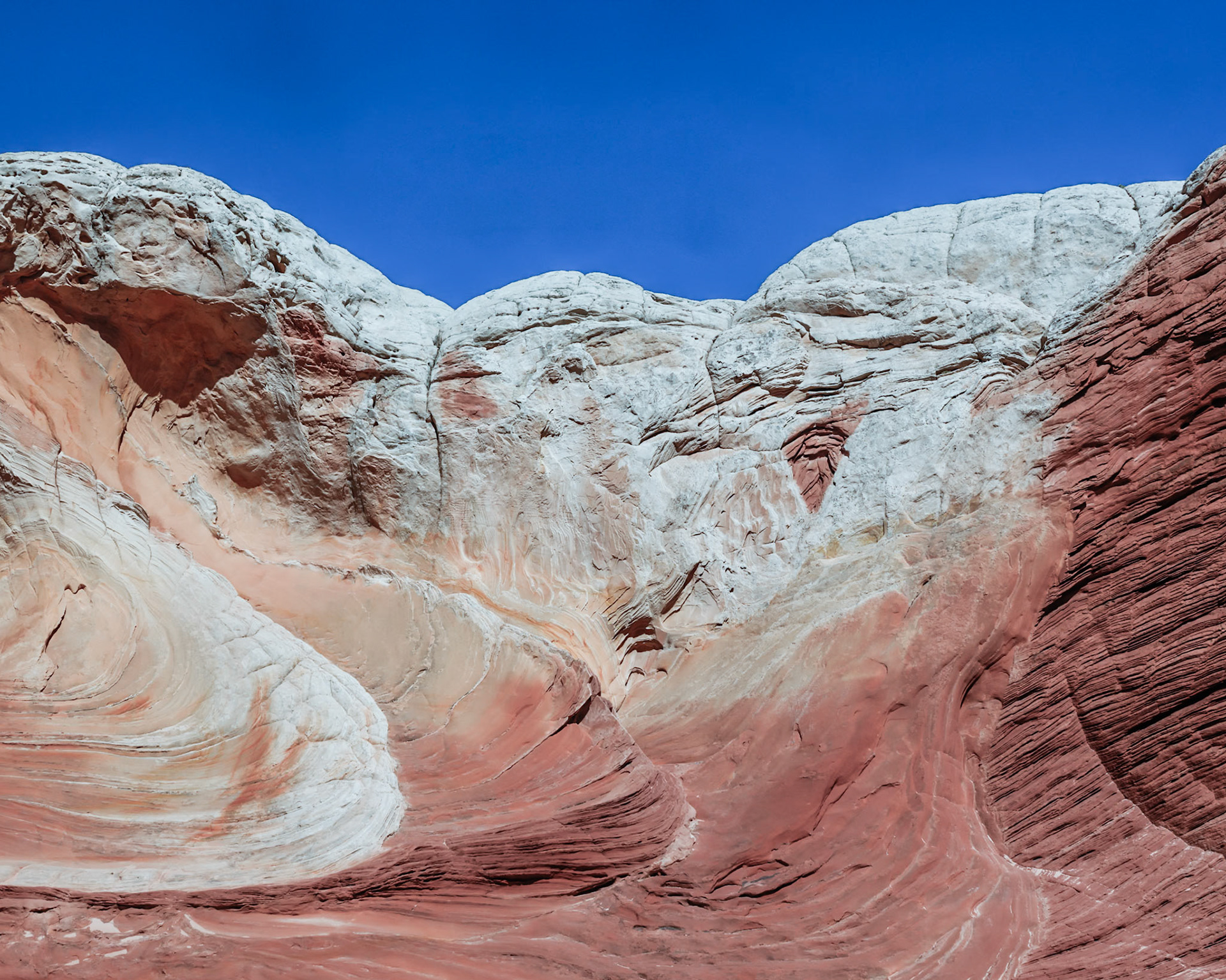 White Pockets, Vermillion Cliffs AZ