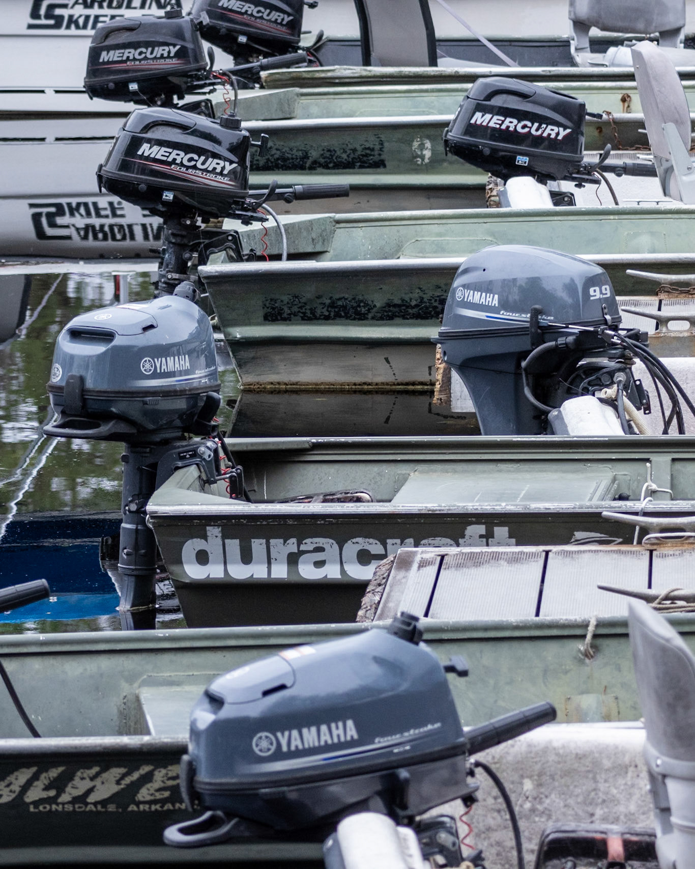 Trembling Earth Nature Trail, Fargo GA