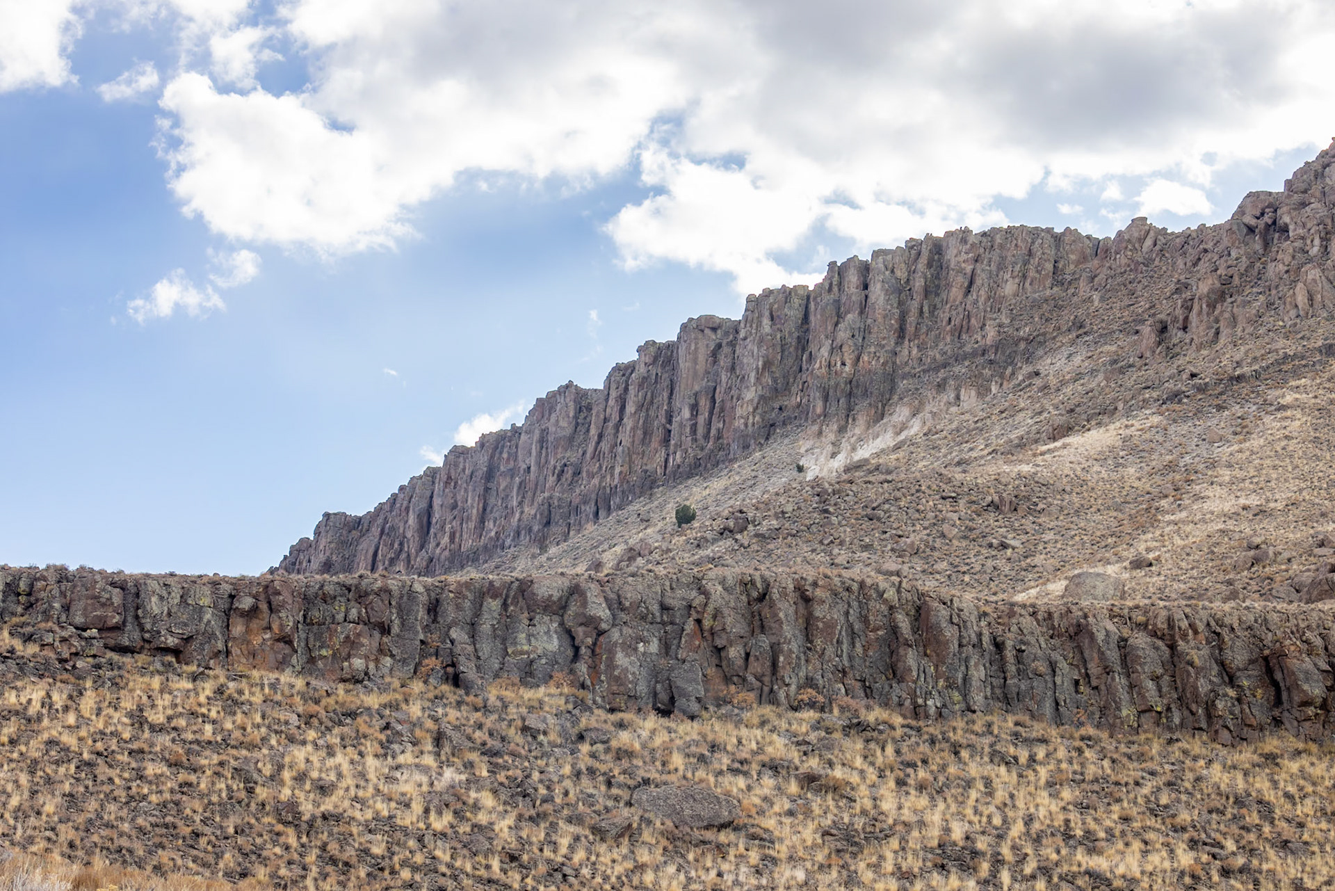 Lunar Crater NM, Warm Springs NV