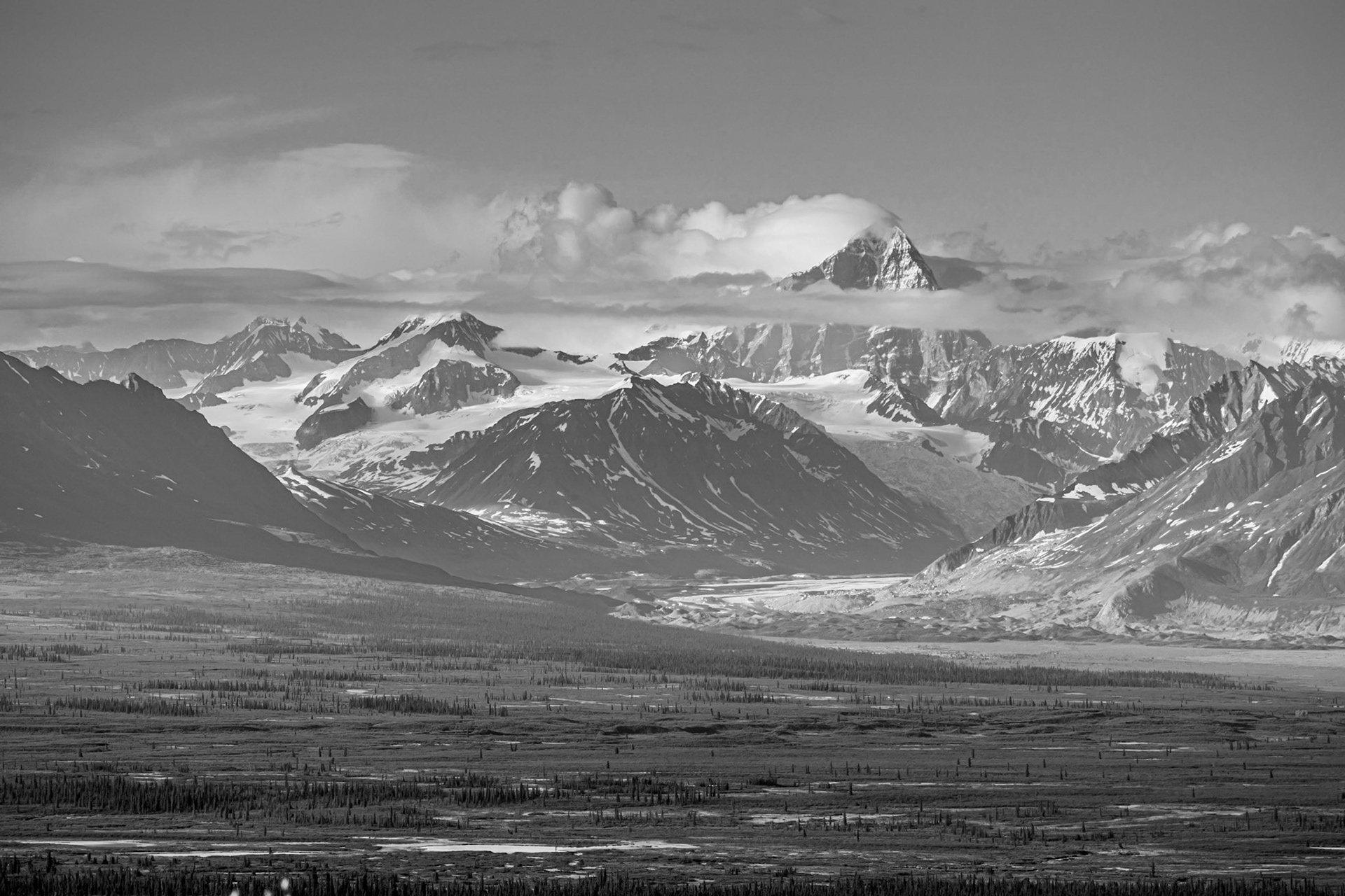 Denali Highway, AK