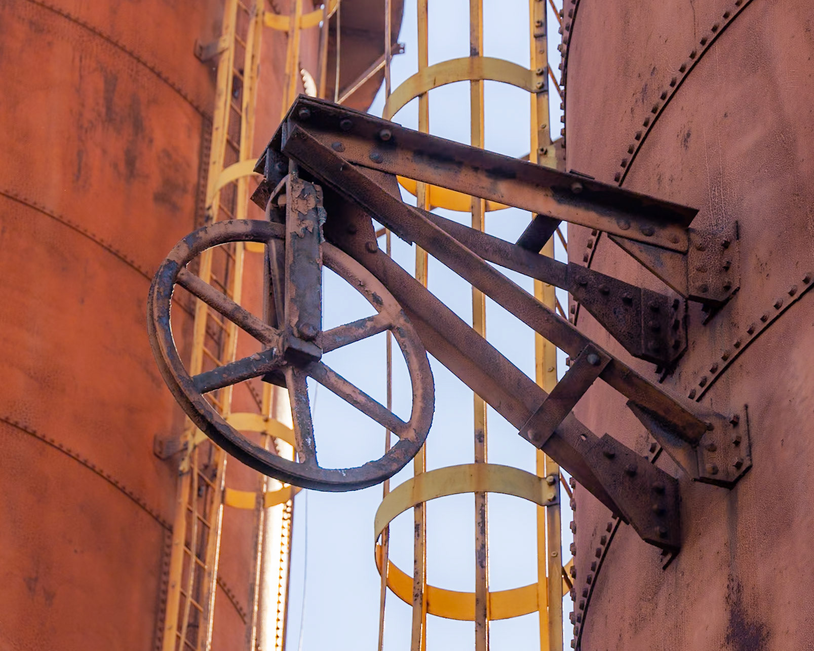 Sloss Furnace, Birmingham AL