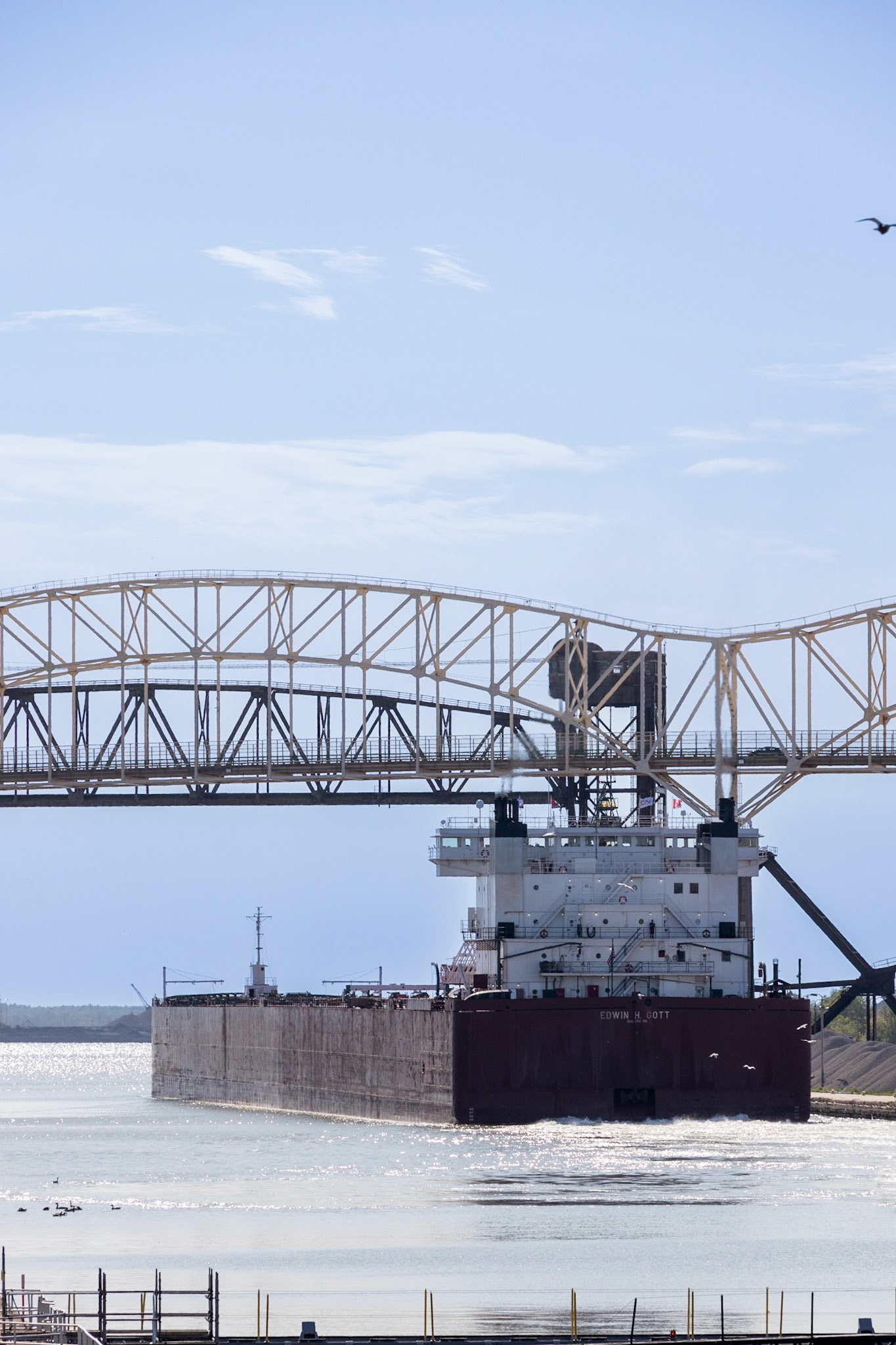 Soo Locks, Sault St Marie MI