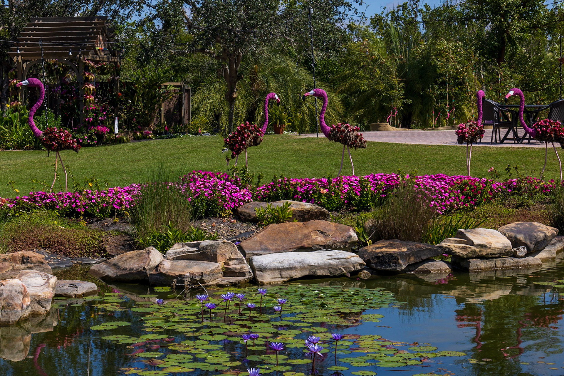 Punta Gorda Botanical Garden, FL