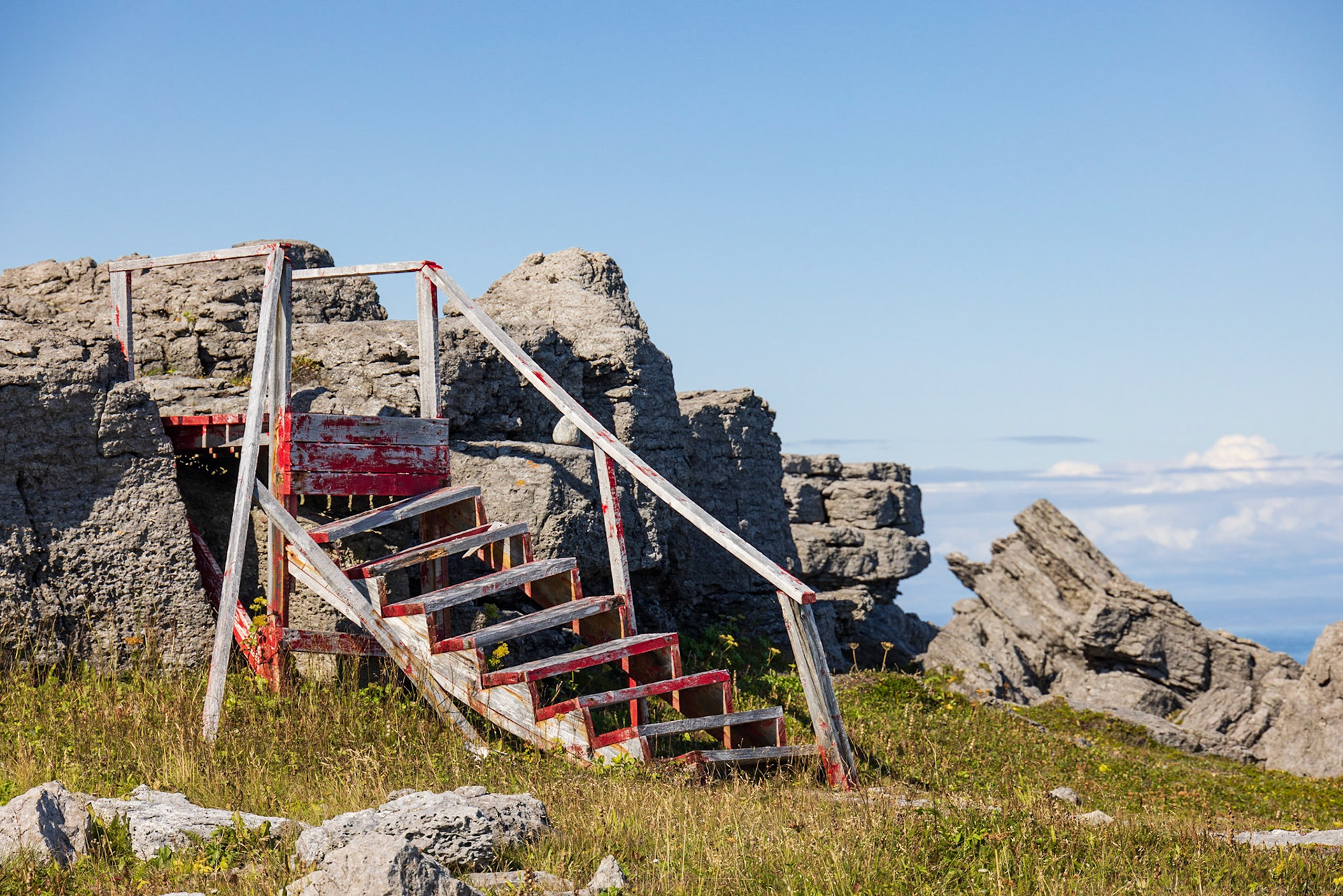 Cape Norman Lighthouse, NL