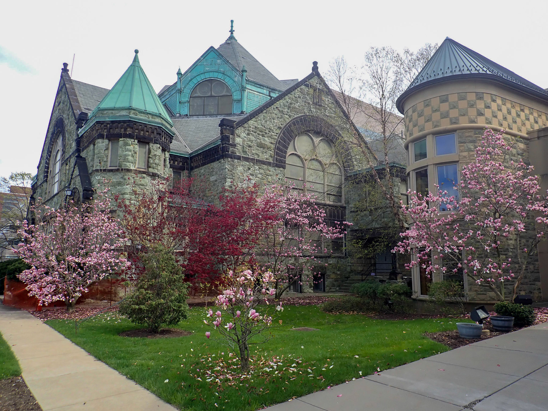 Mount Zion Baptist Church, Cleveland OH