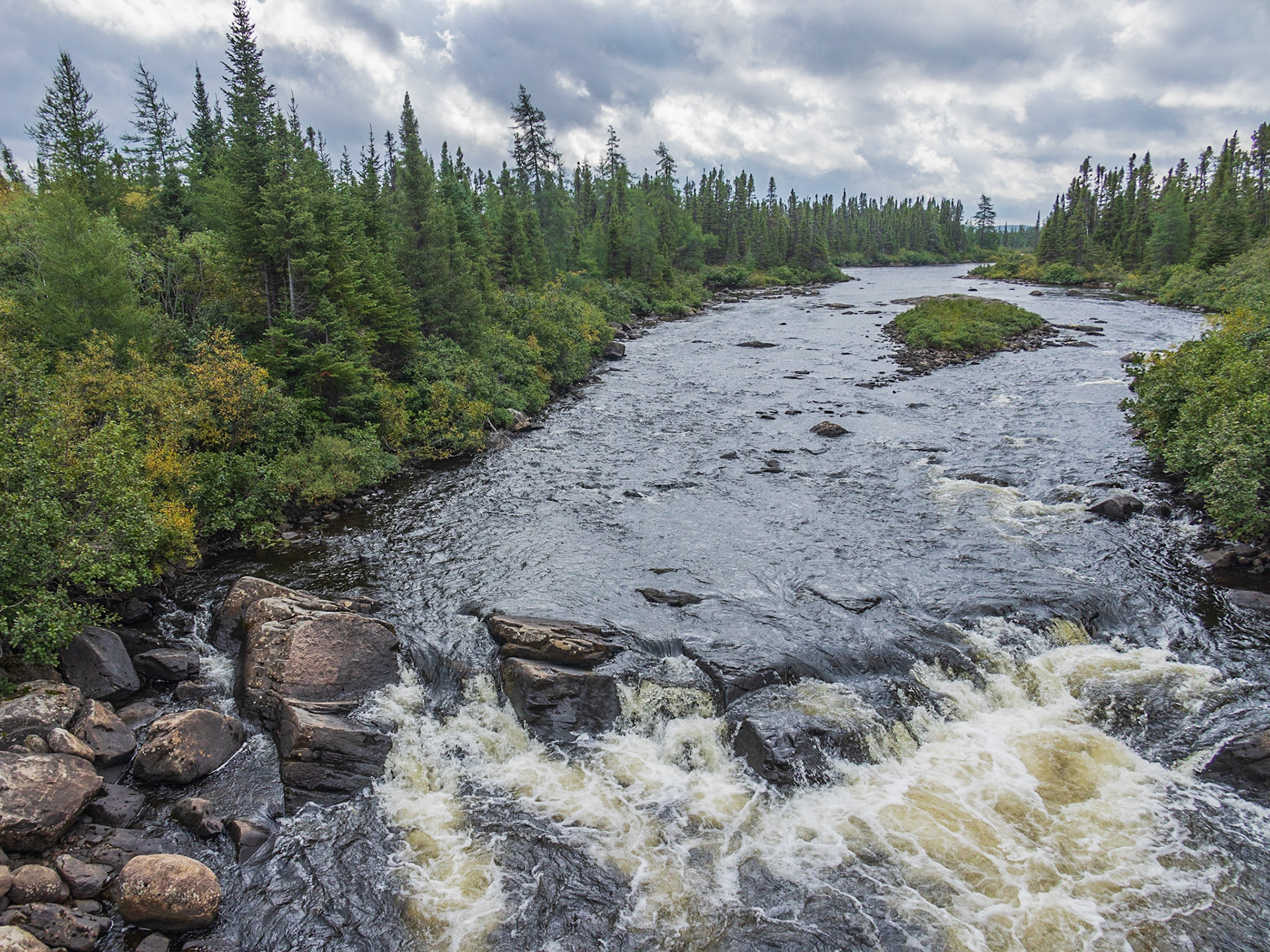 Trans Labrador Hwy 500, NL