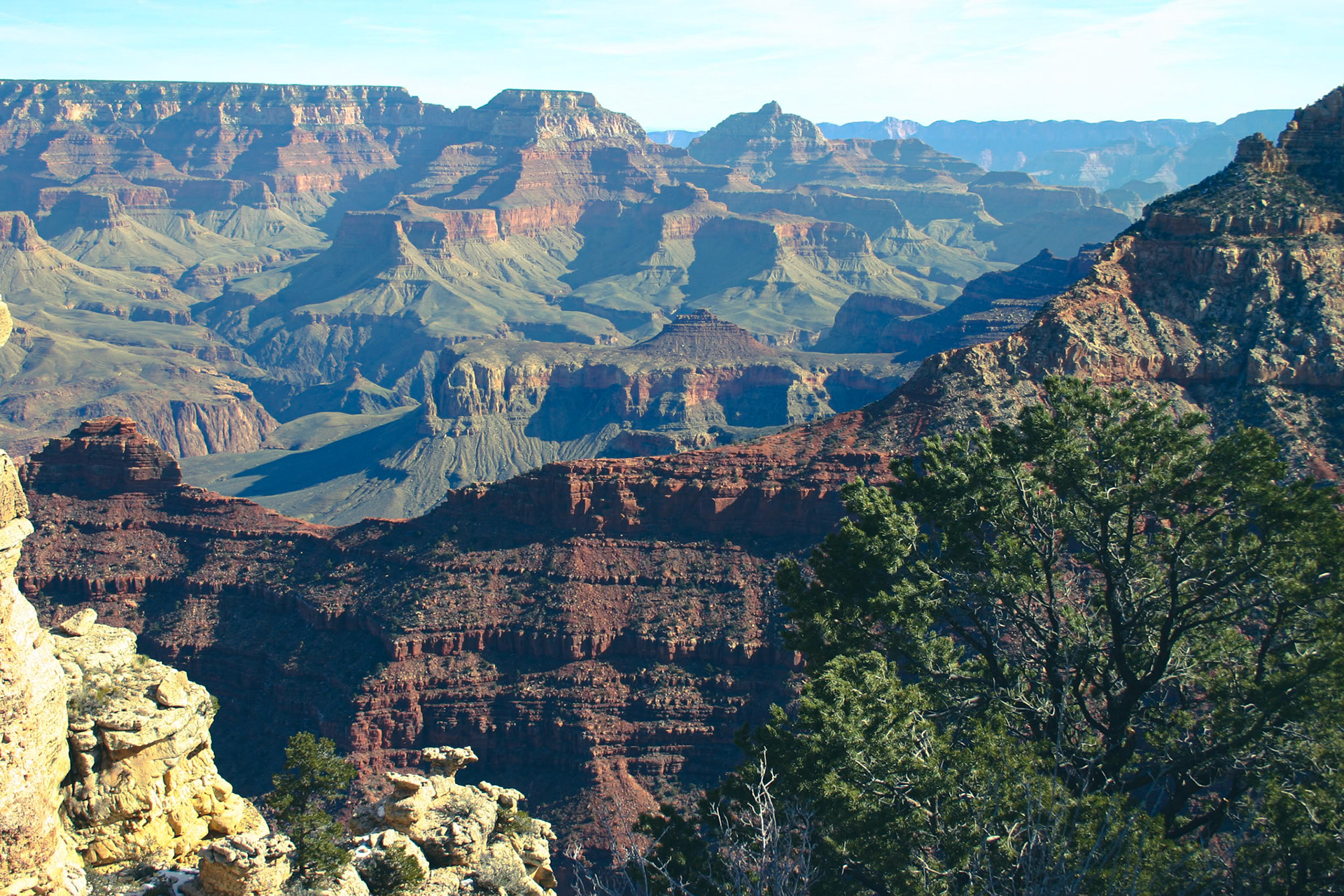 Grand Canyon National Park, Arizona