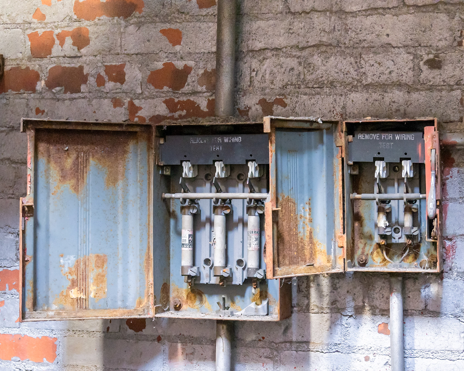 Sloss Furnace, Birmingham AL