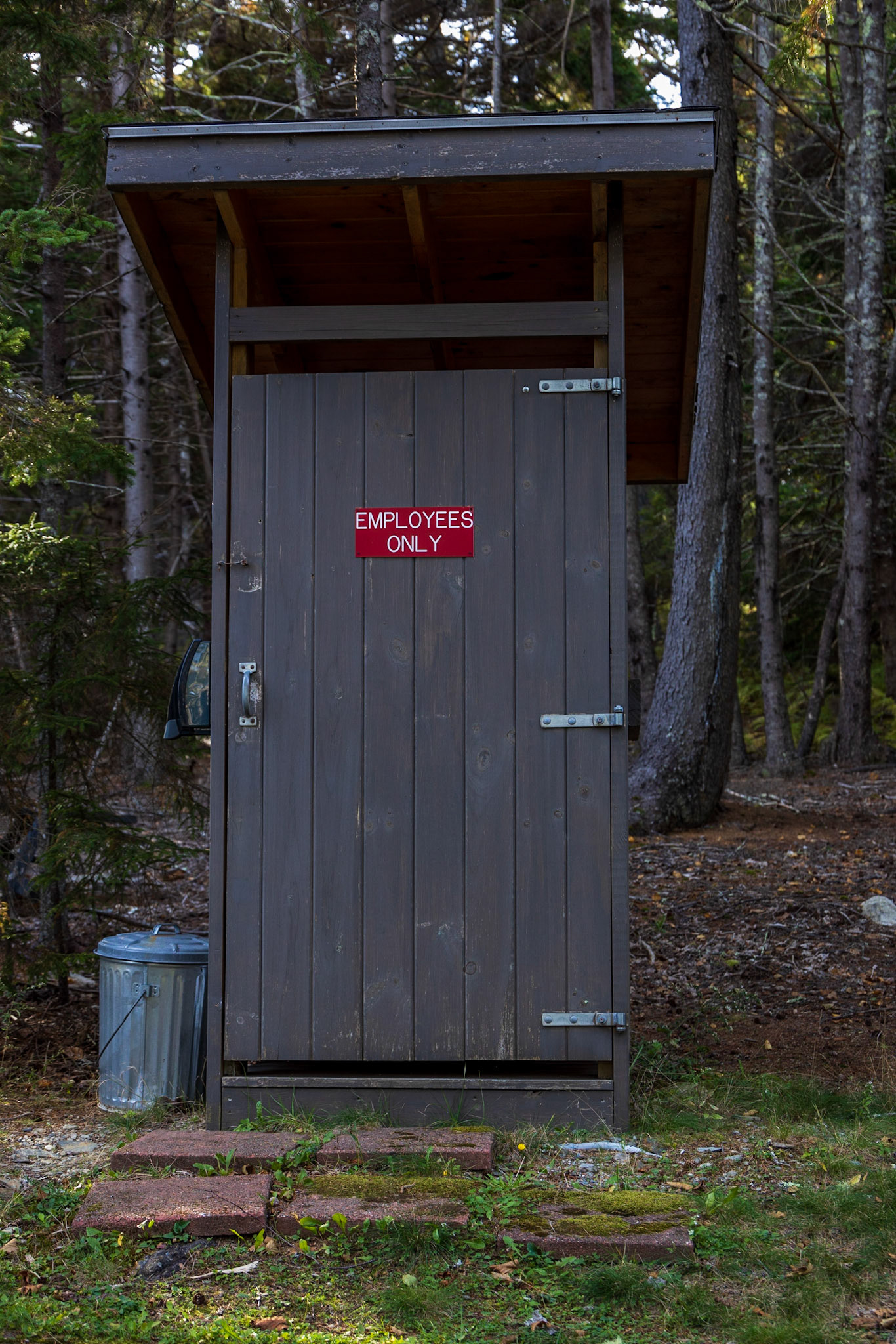 Warren Island State Park, ME