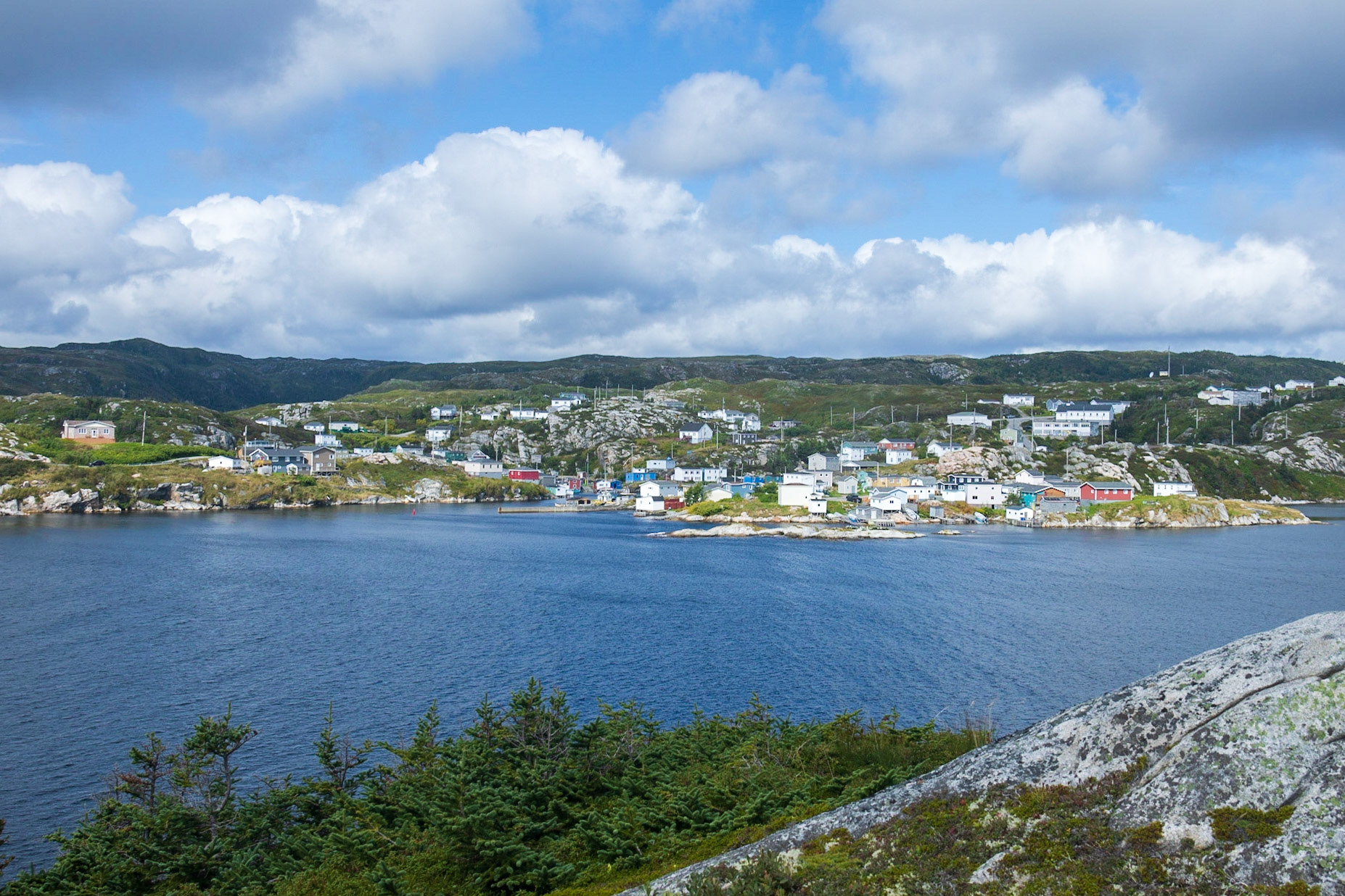 Rose Blanche Harbor-le Cau, NL