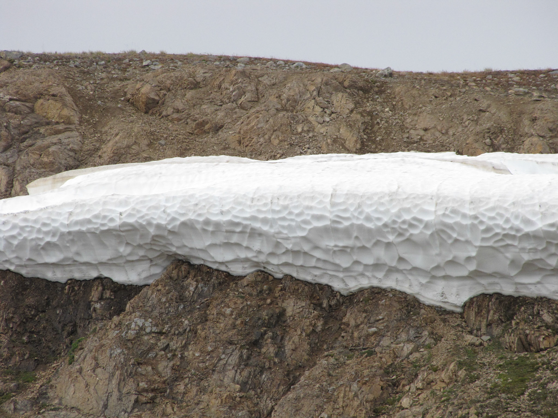 Rock Island Camp BC CA