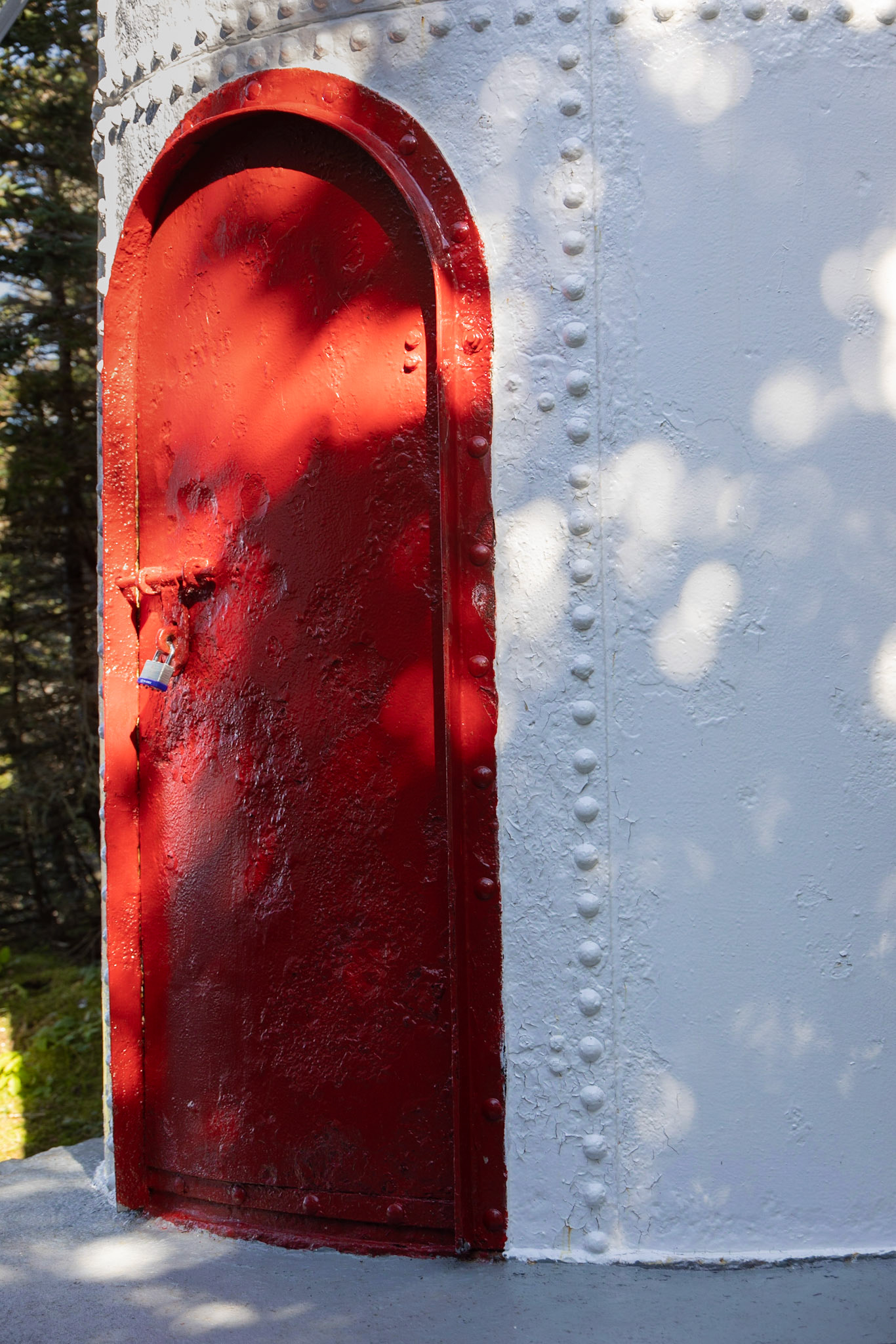 Cow Head Lighthouse, NL