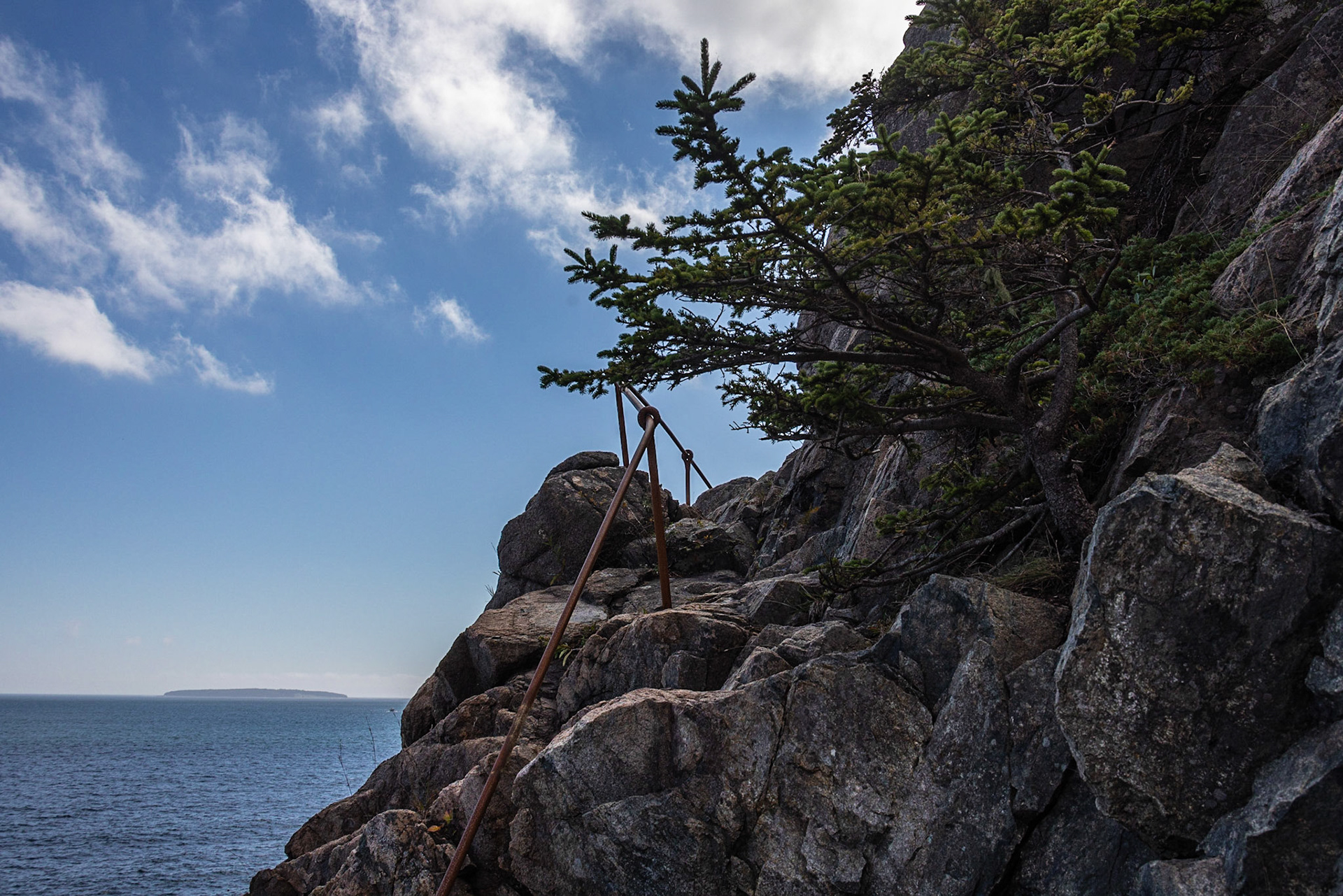Hunters Beach Cove Trail, ME