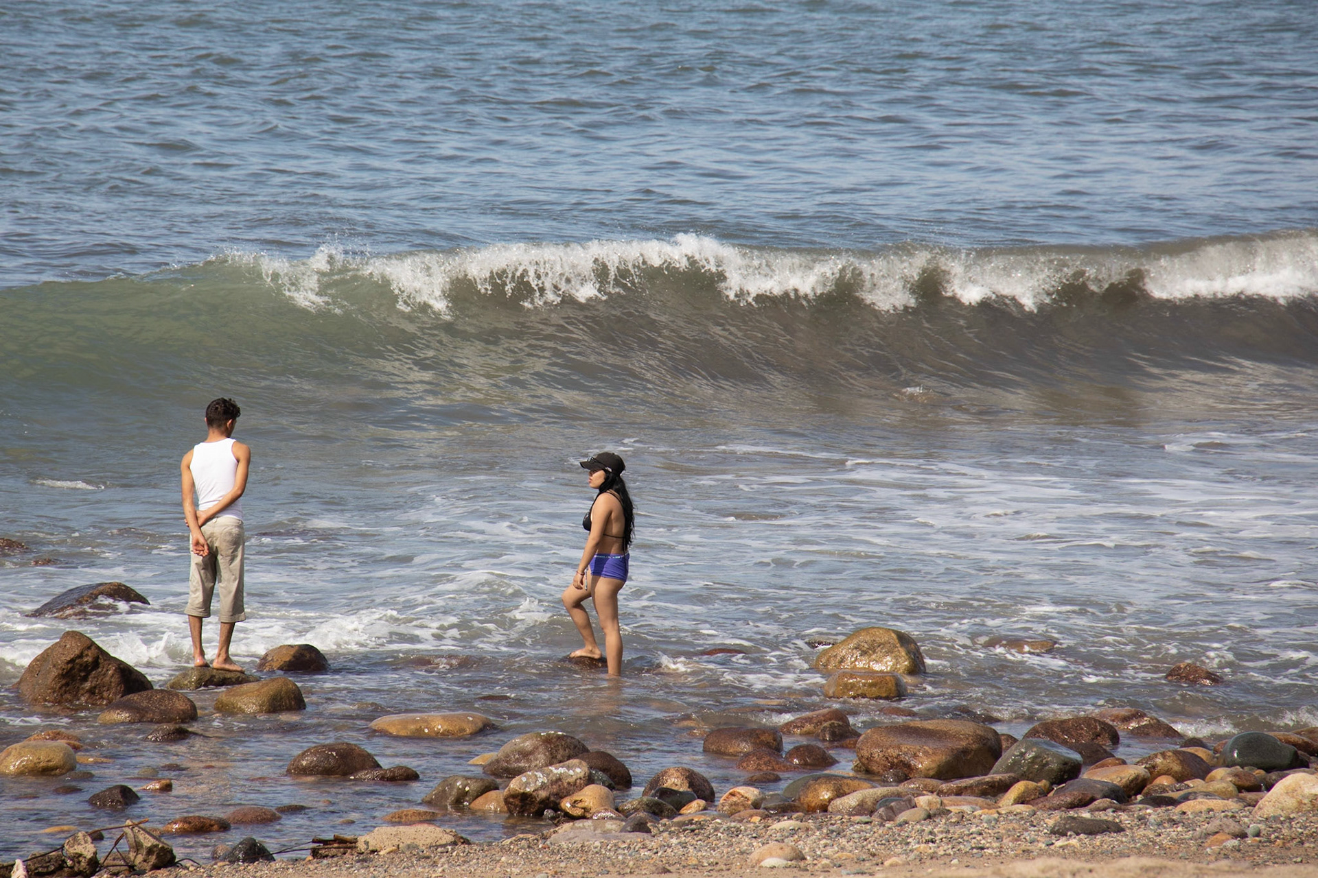 Downtown Puerto Vallarta Mexico