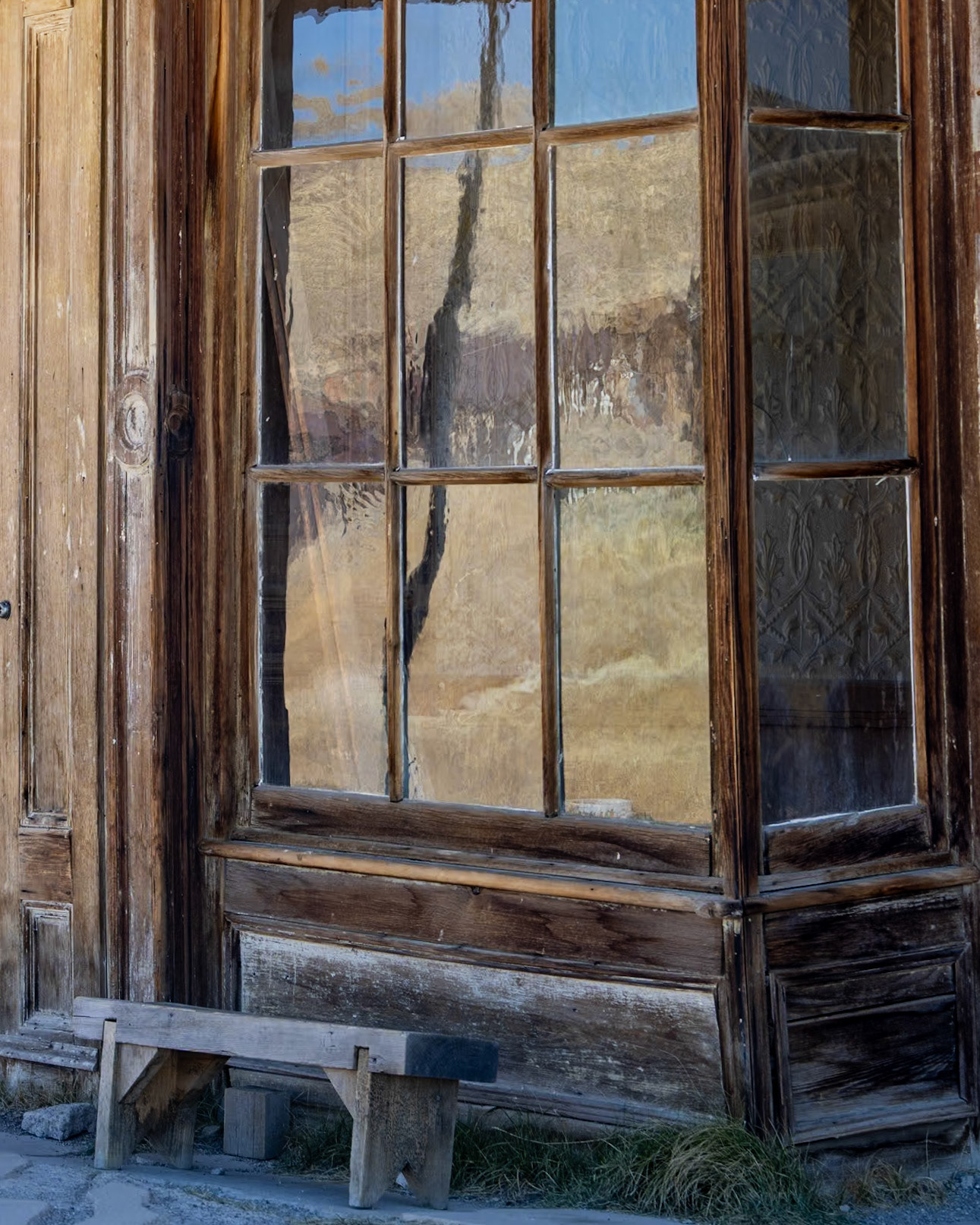Bodie State Historical Park, Bridgeport CA