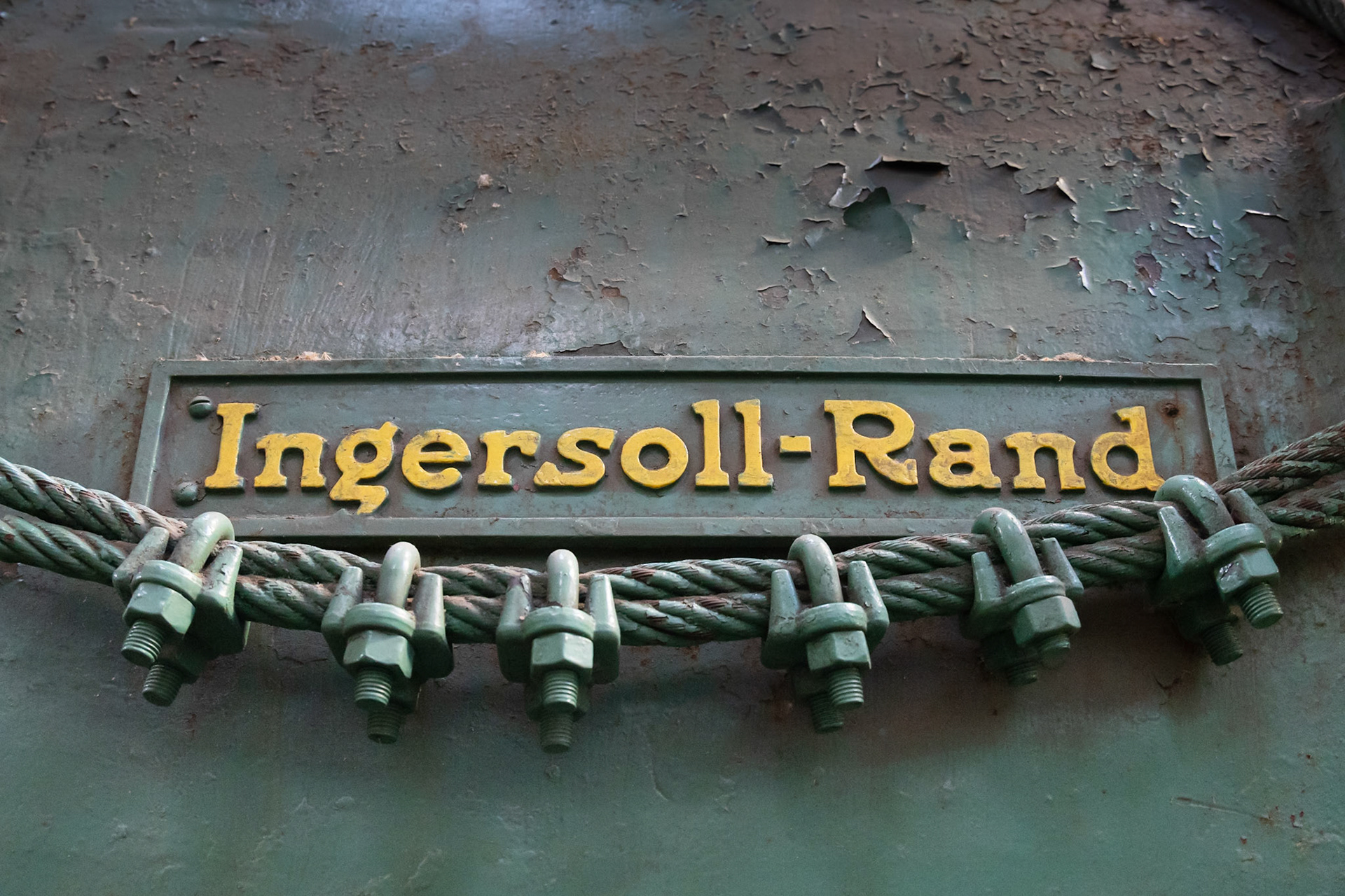 Sloss Furnace, Birmingham AL