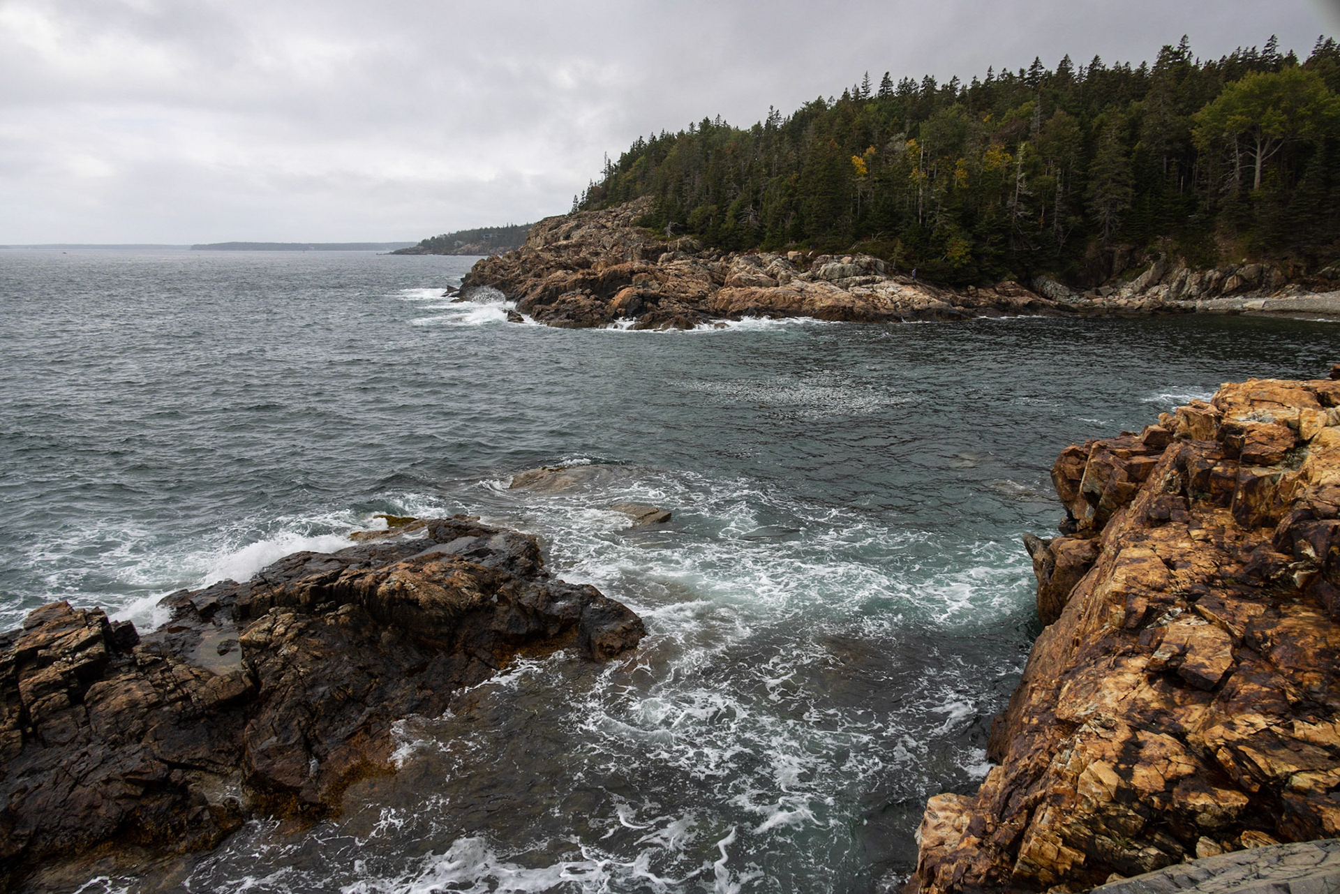 Little Hunters Beach, ME