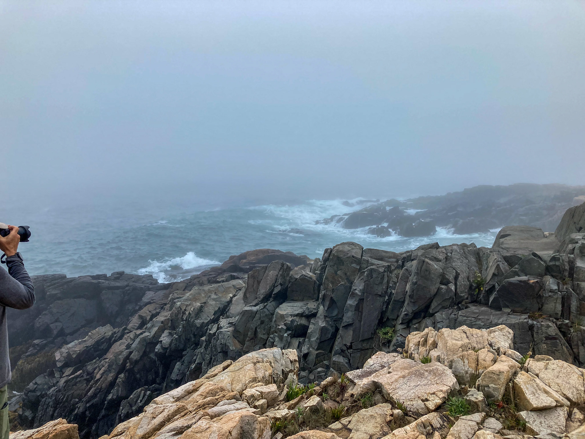 Schoodic Point, ME