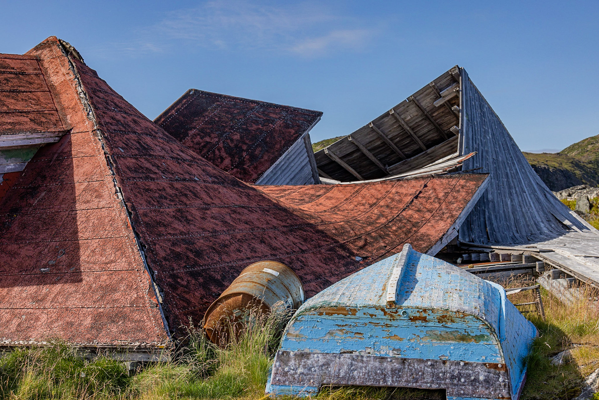 Hebron, Torngats, NL