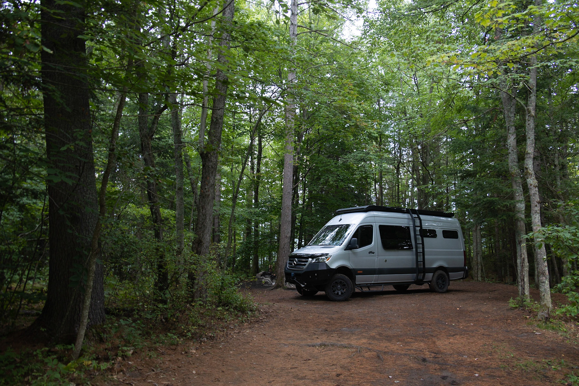Buck Pond, Onchiota NY