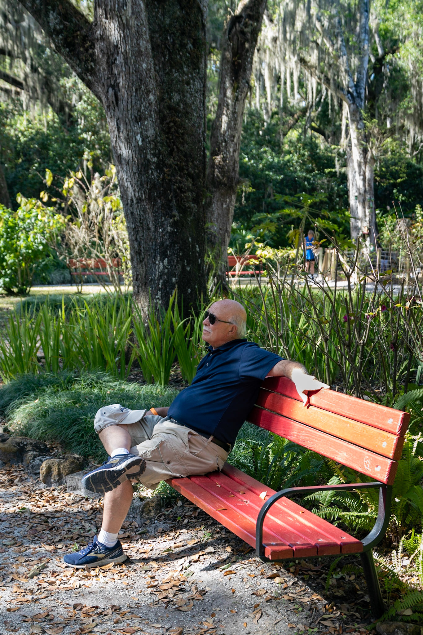 Dunlawton Sugar Mill Gardens