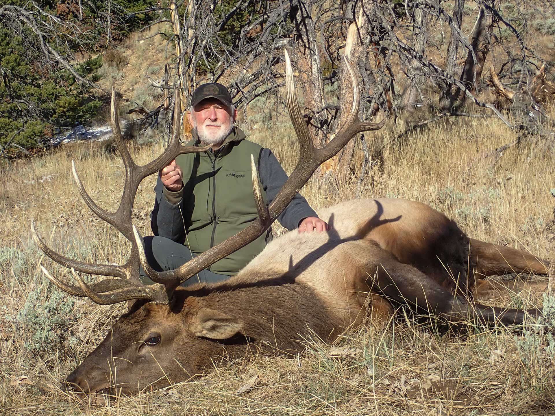 Bear Creek Trail, Dubois WY