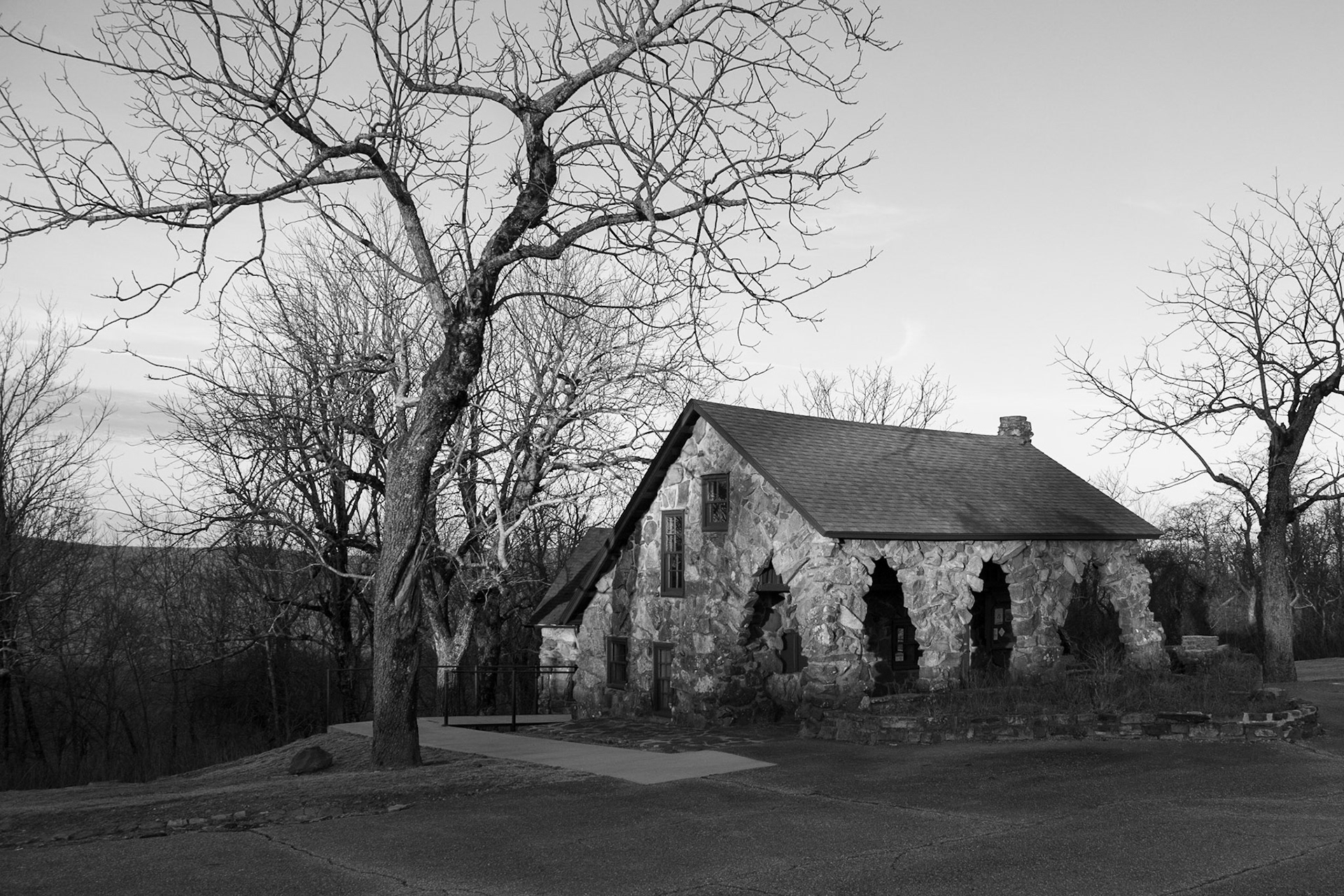 CE Foster 'Wonder House'