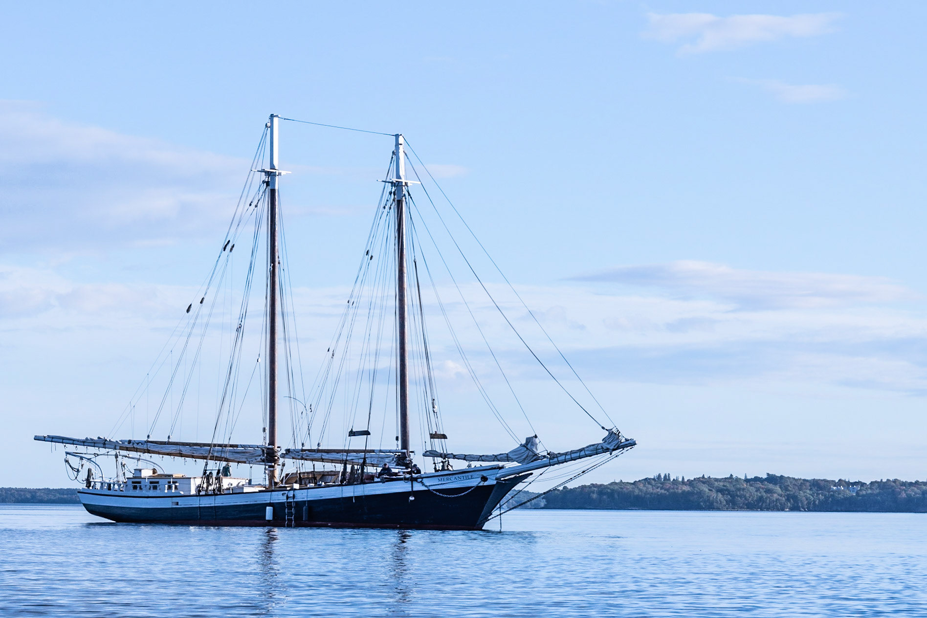 The Mercantile, Rockpot Harbor, ME
