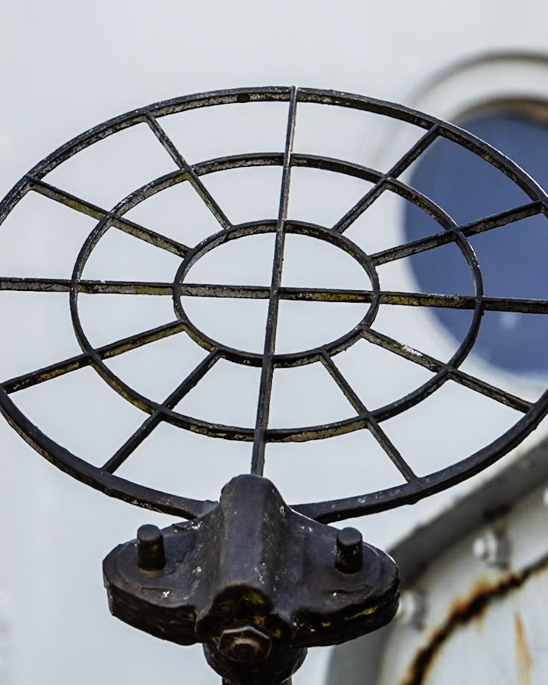 WWII Battleship USS Alabama