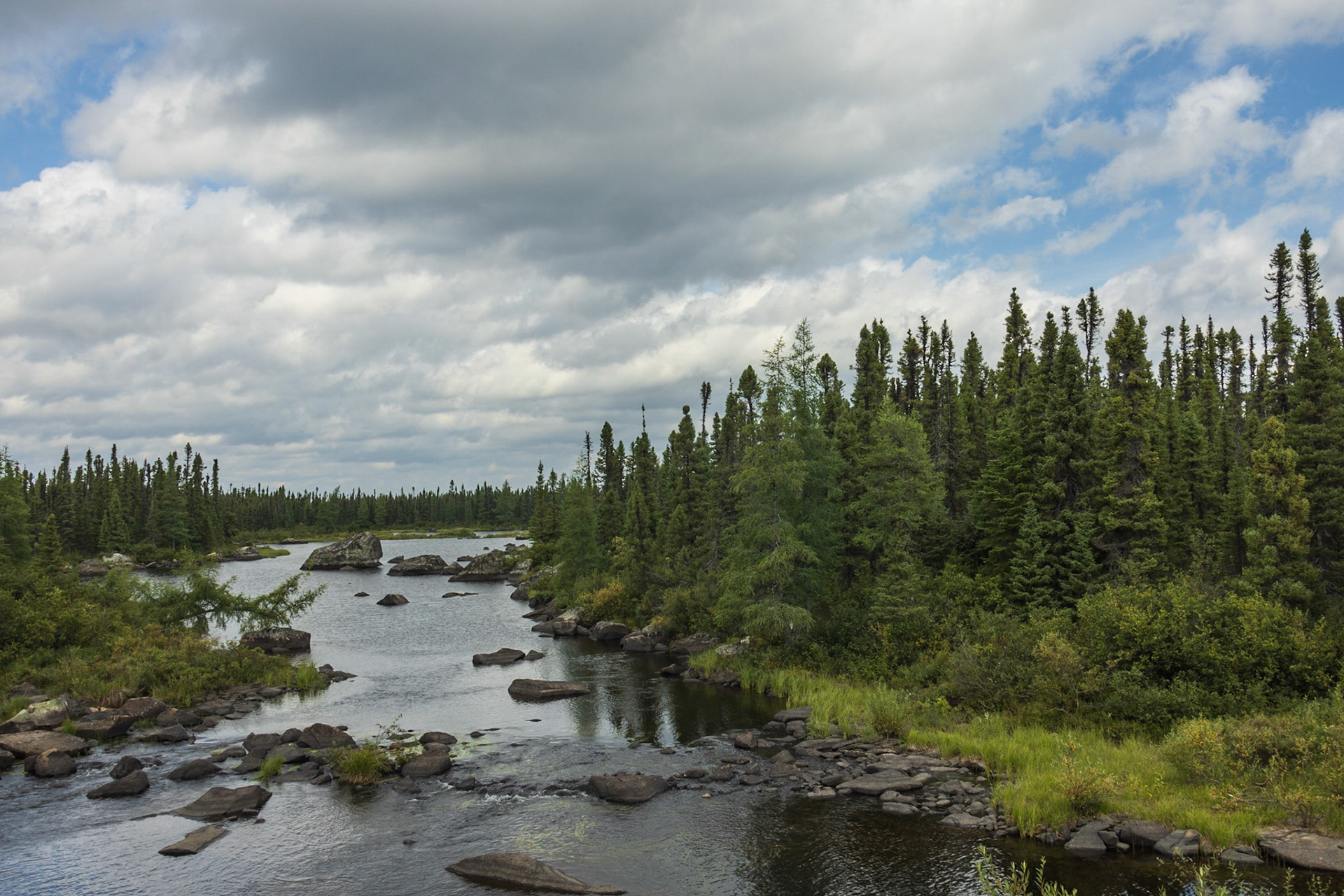 Trans Labrador Hwy 500, NL