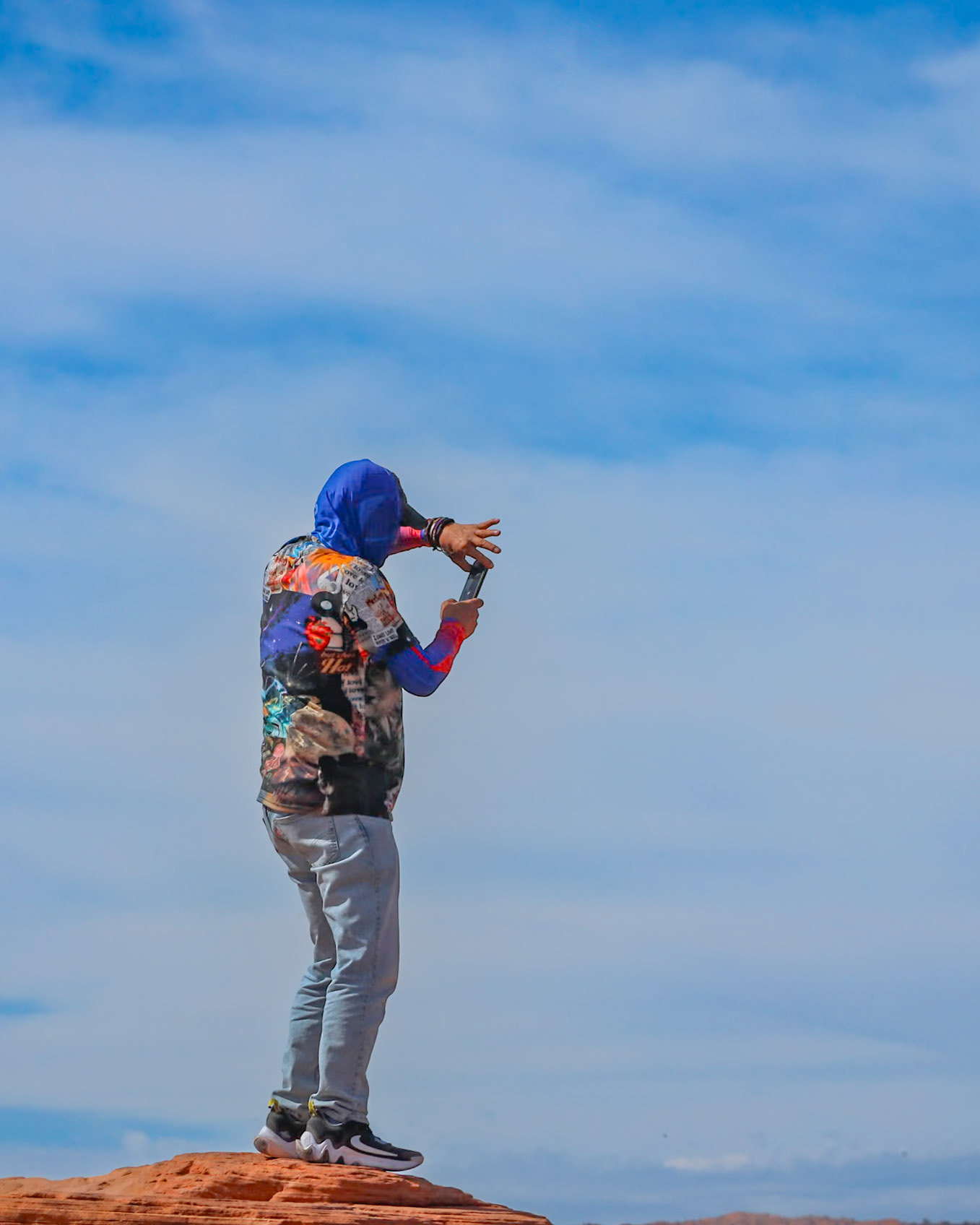 Horseshoe Bend, Page AZ
