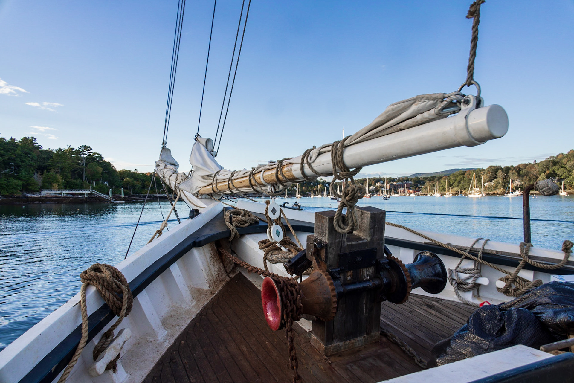 The Mercantile, Rockpot Harbor, ME