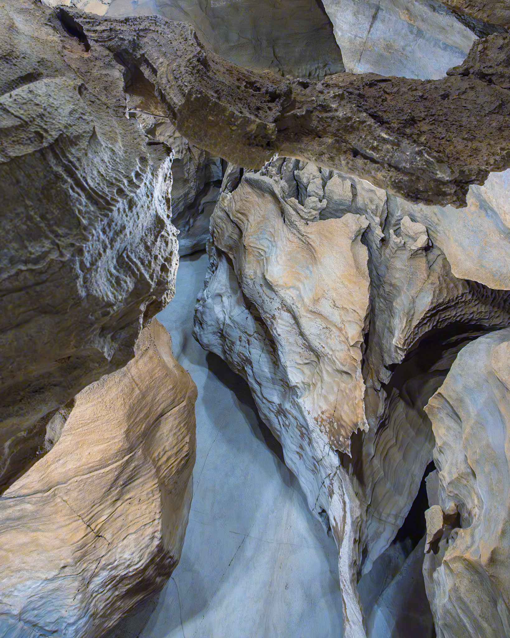 Rickwood Caverns, Warrior AL