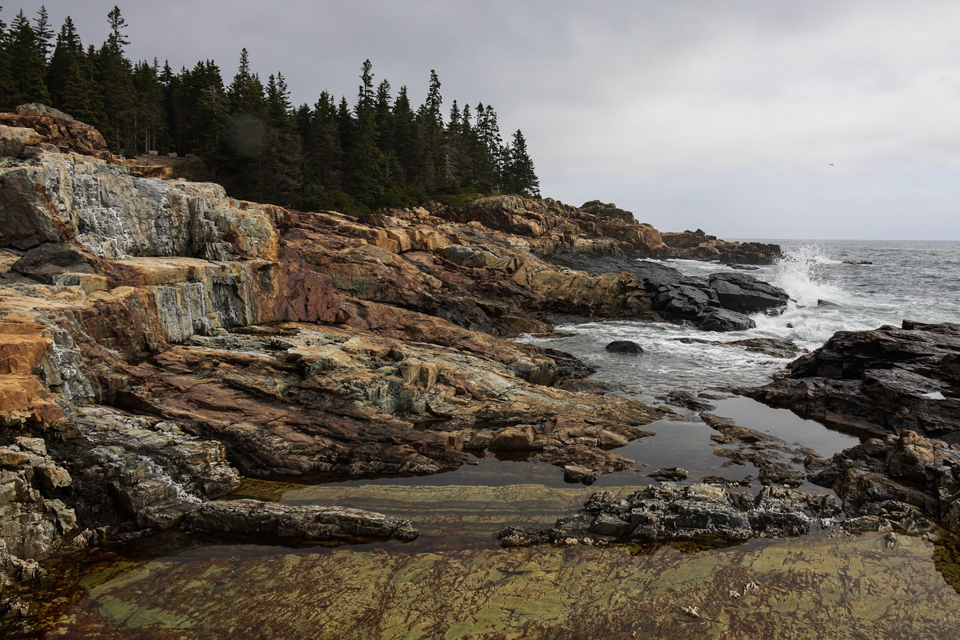 Little Hunters Beach, ME