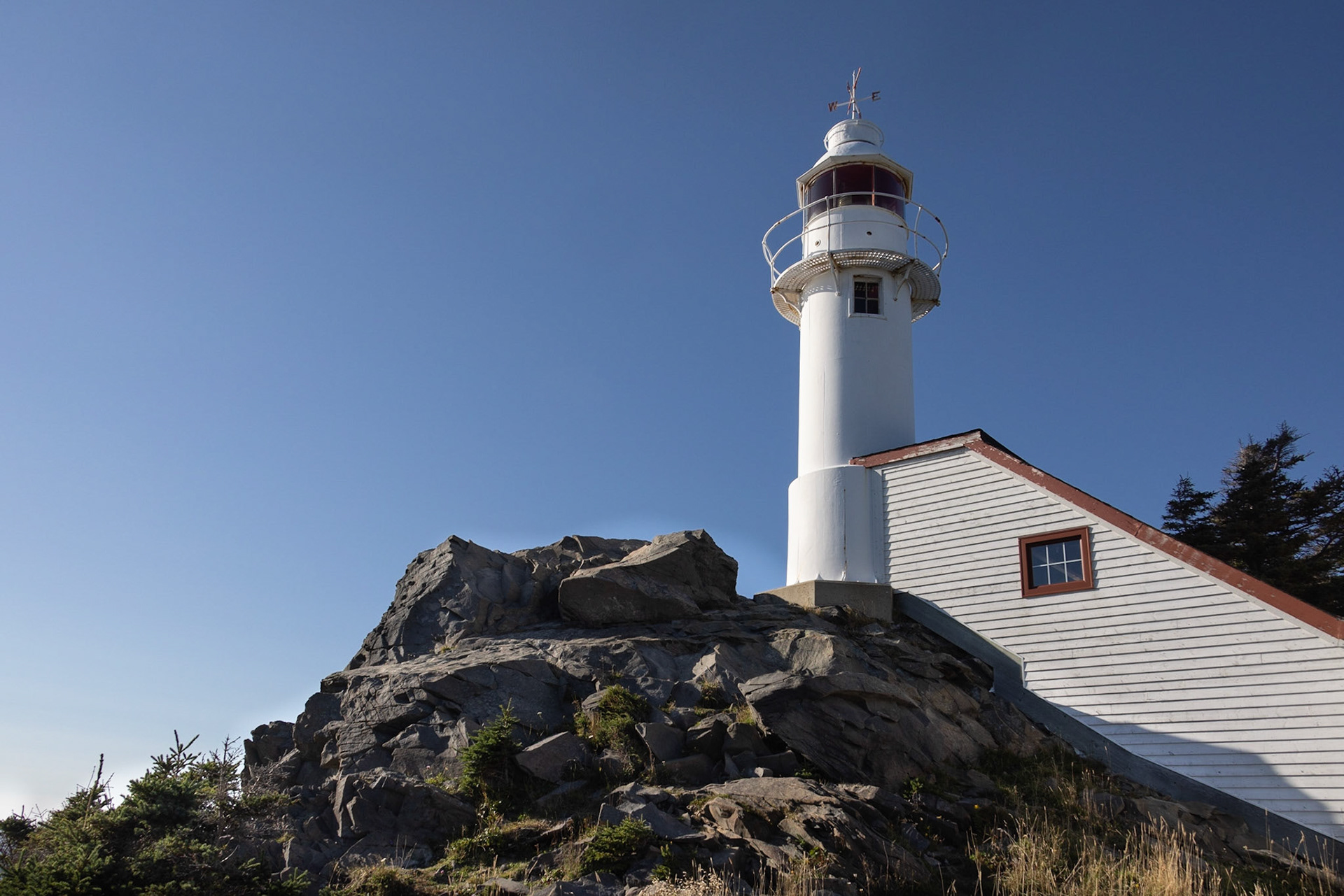 Lobster Cove Head Lighthouse, NL