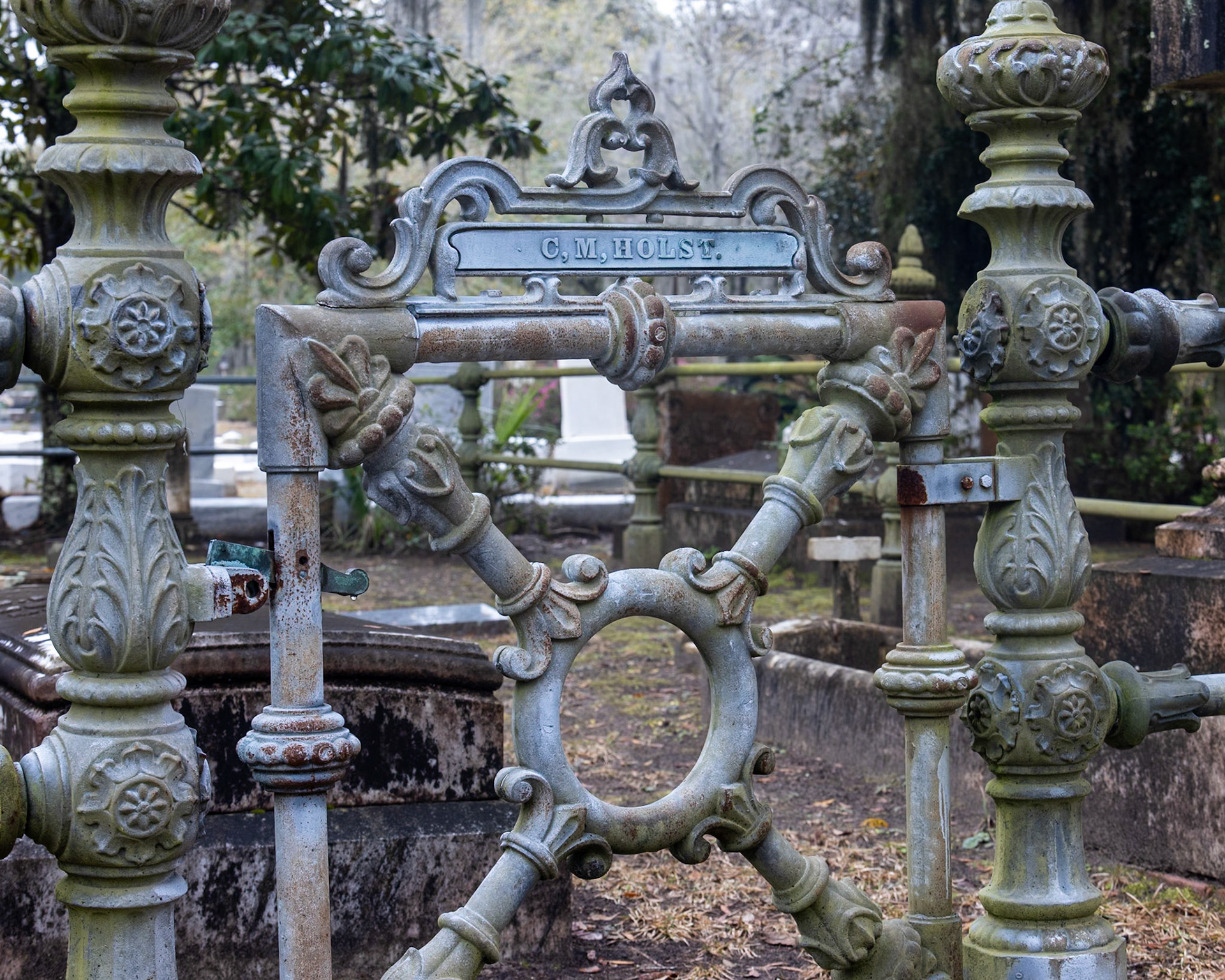Bonaventure Cemetery, Savannah GA